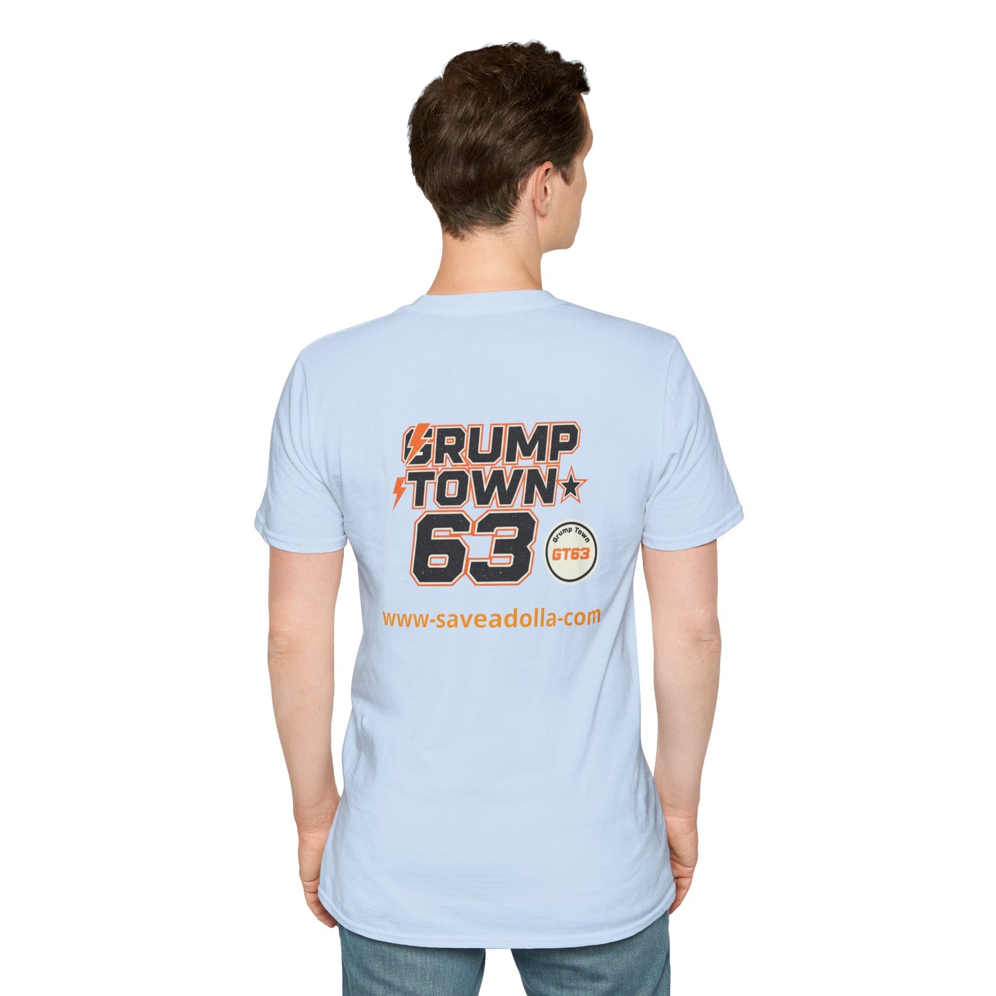 Dog Band T‑Shirt — "Barky & The Bow Wow's" Graphic Tee