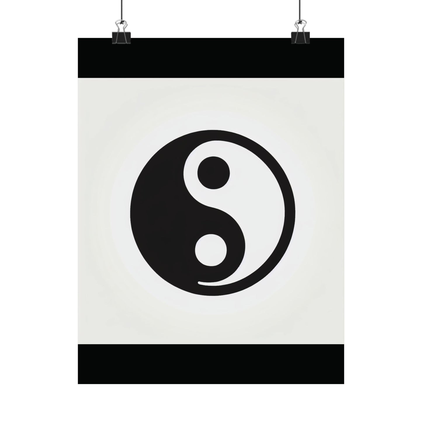 Matte Vertical Posters