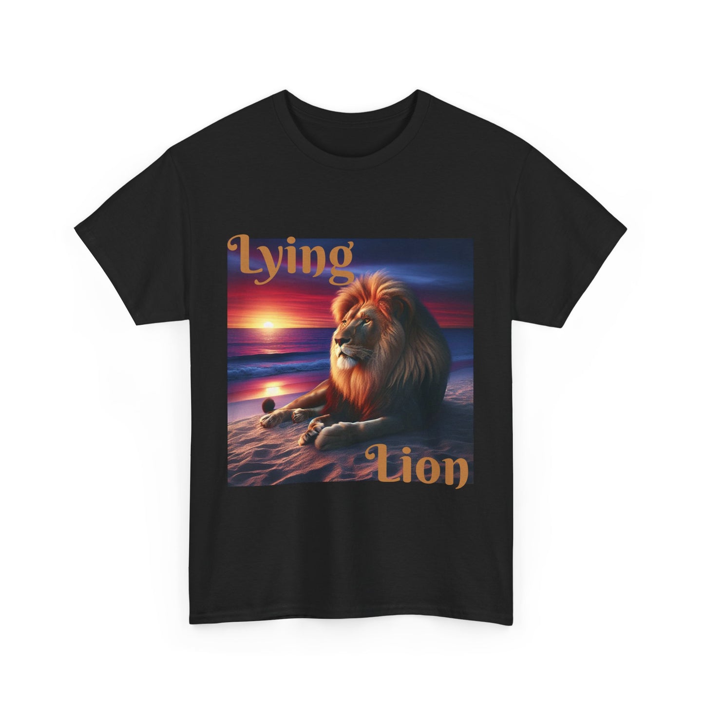 Unisex Heavy Cotton Tee