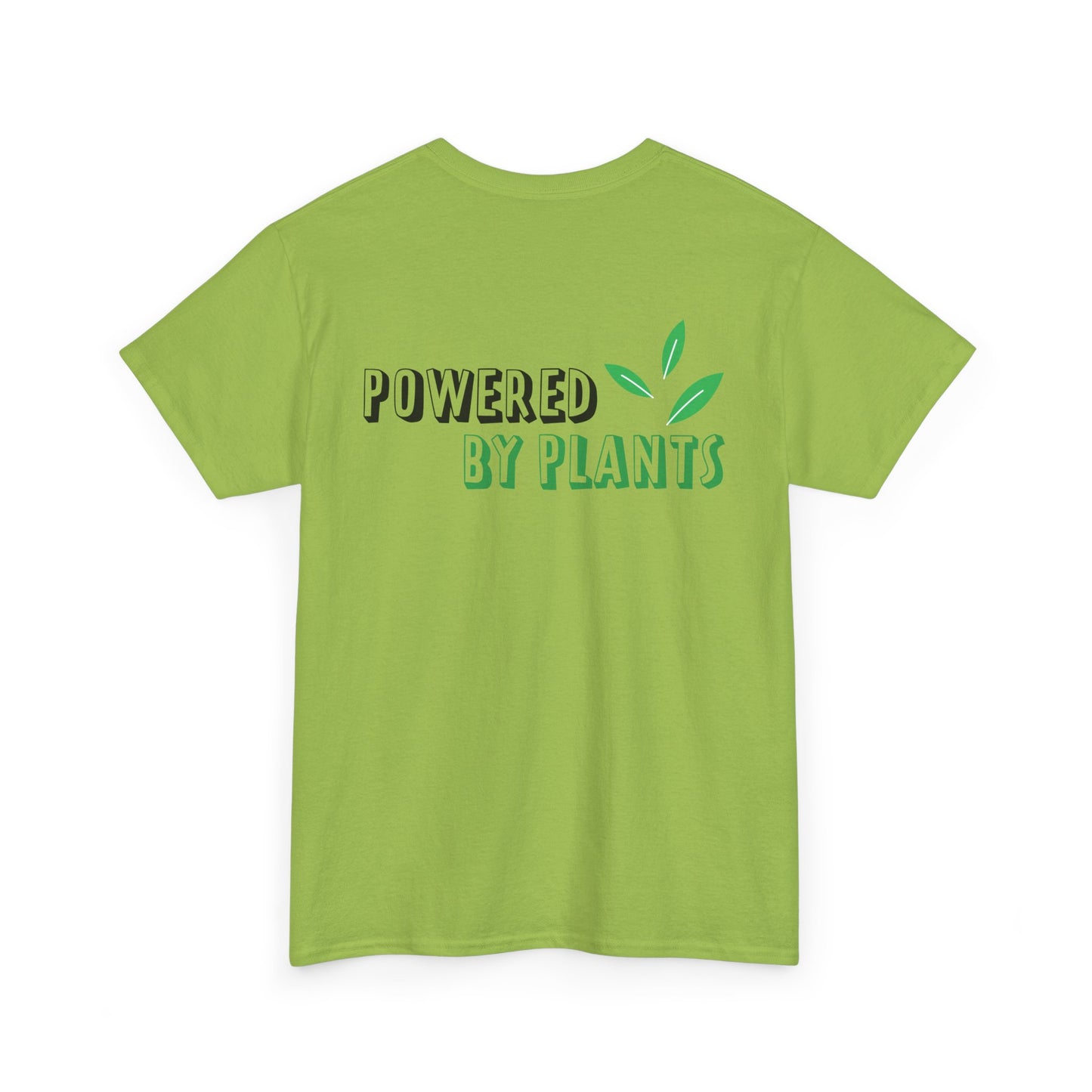 Organic plant, Unisex Heavy Cotton Tee