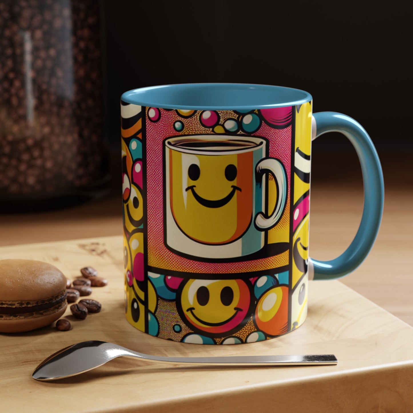 Accent Coffee Mug (11, 15oz)