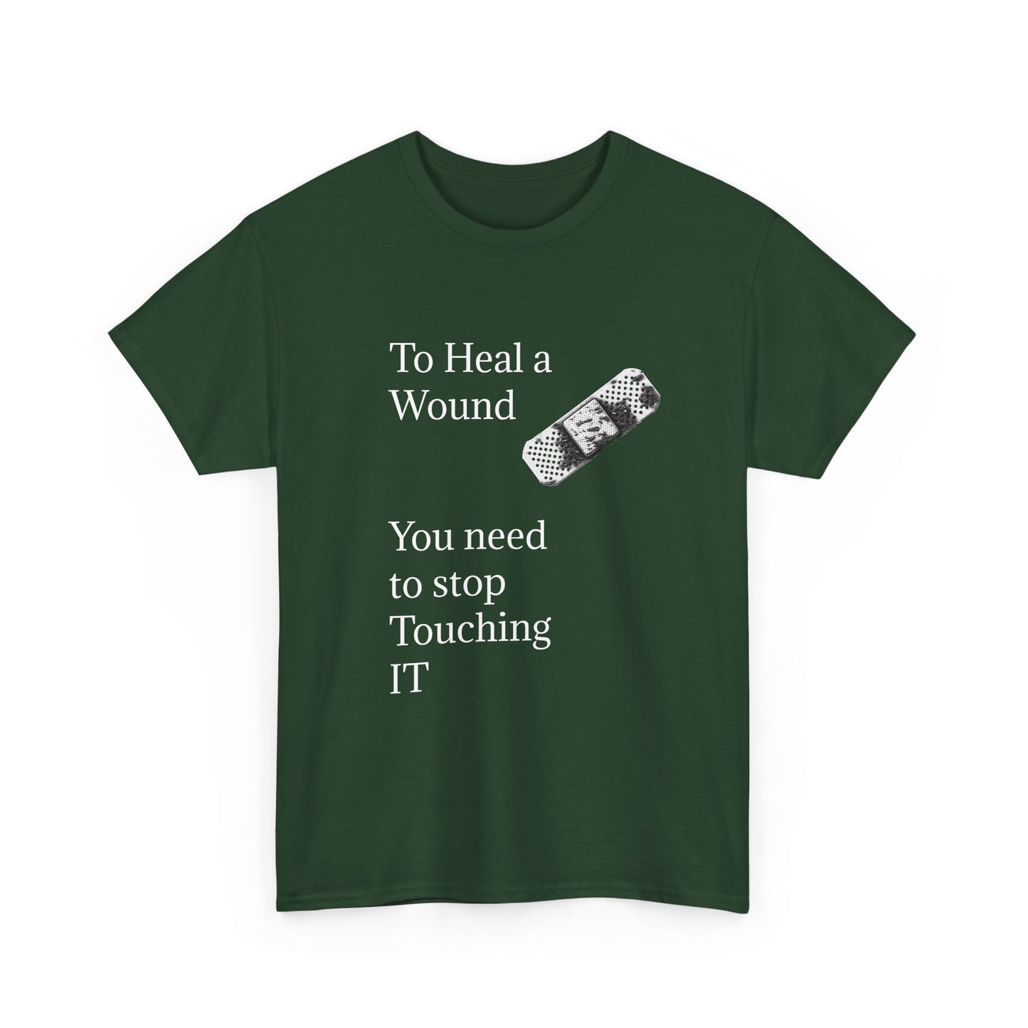 Unisex Heavy Cotton Tee