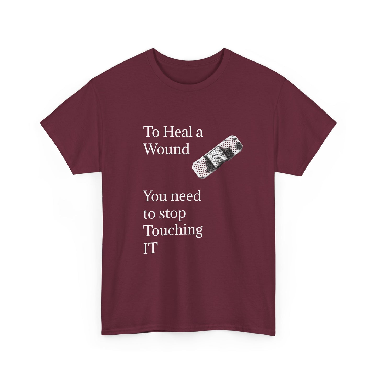 Unisex Heavy Cotton Tee