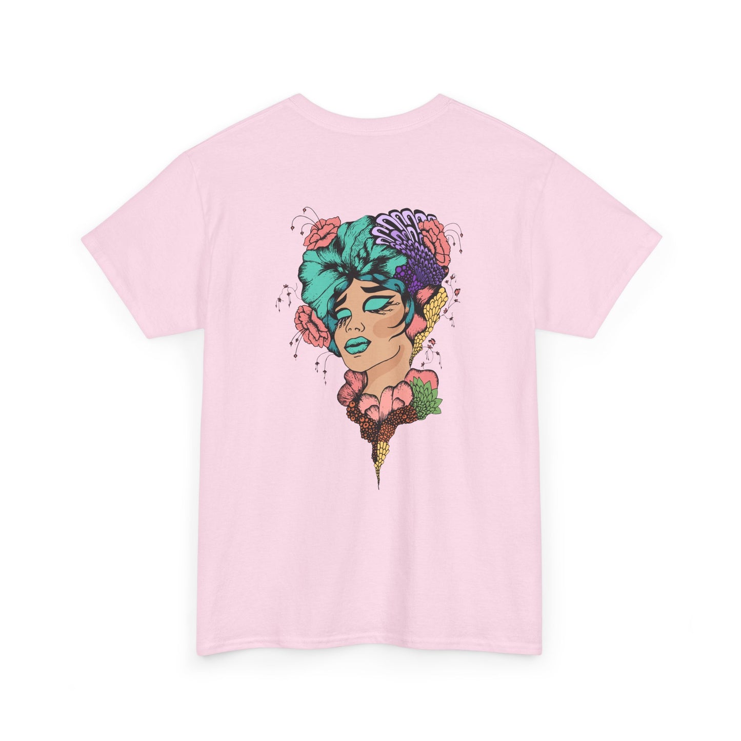 Proverbs 31, Unisex Heavy Cotton Tee