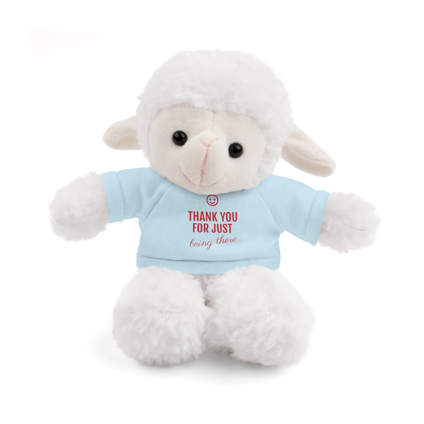 Thanks, Stuffed Animals with Tee