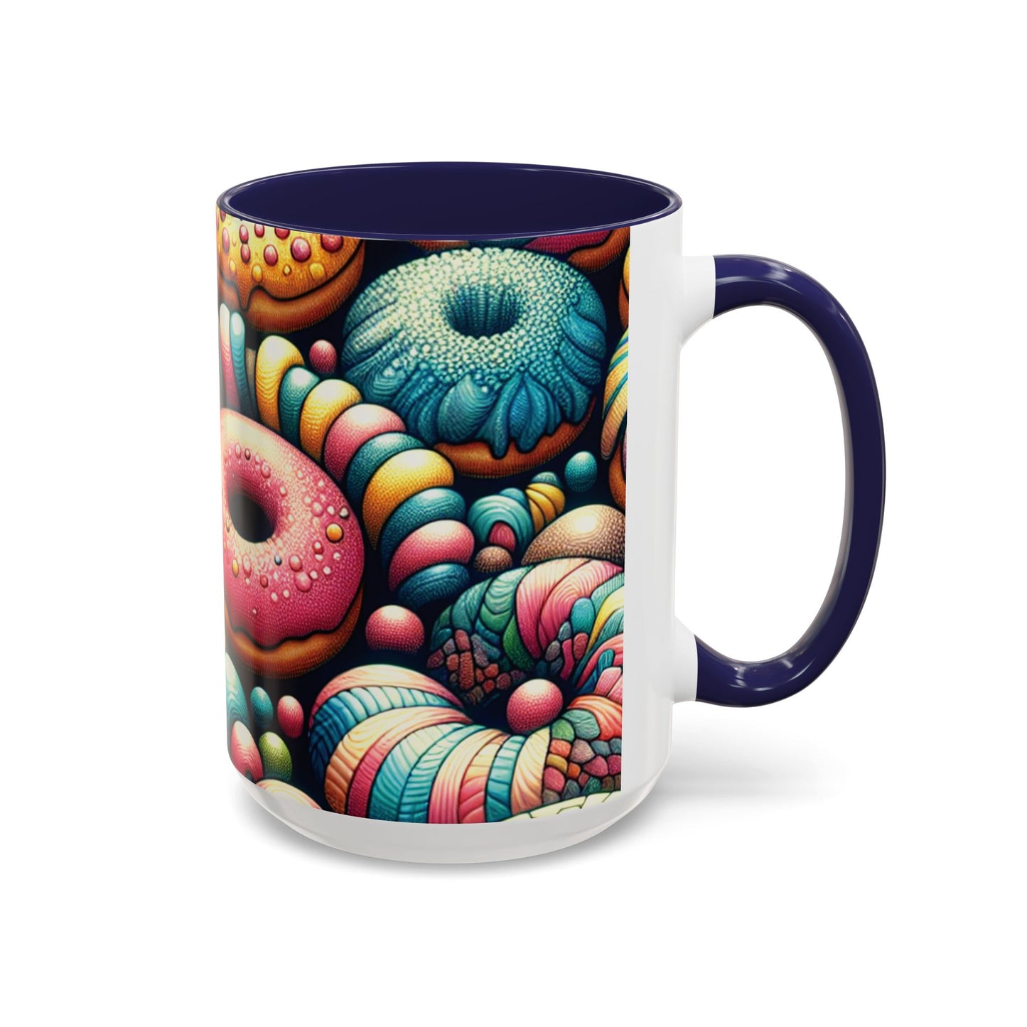 Accent Coffee Mug (11, 15oz)