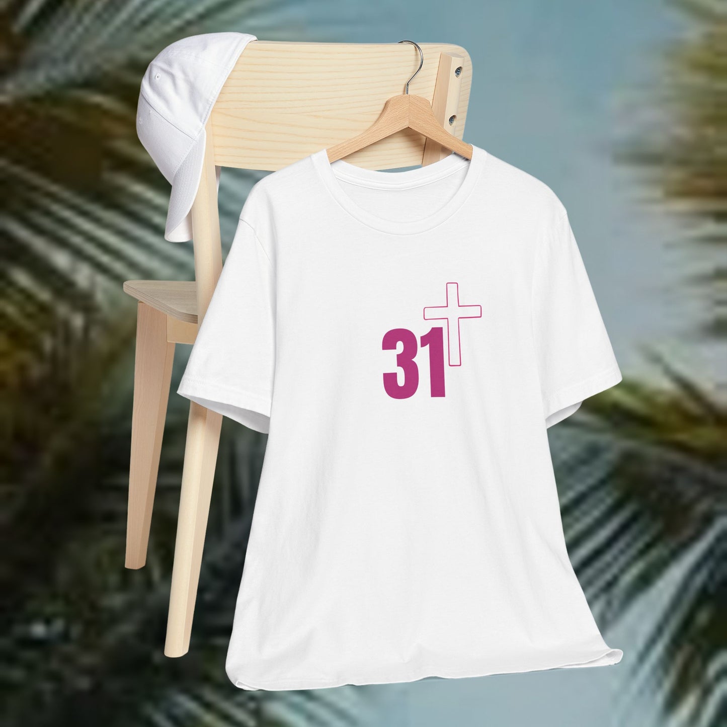 Proverbs 31, Unisex Jersey Short Sleeve Tee