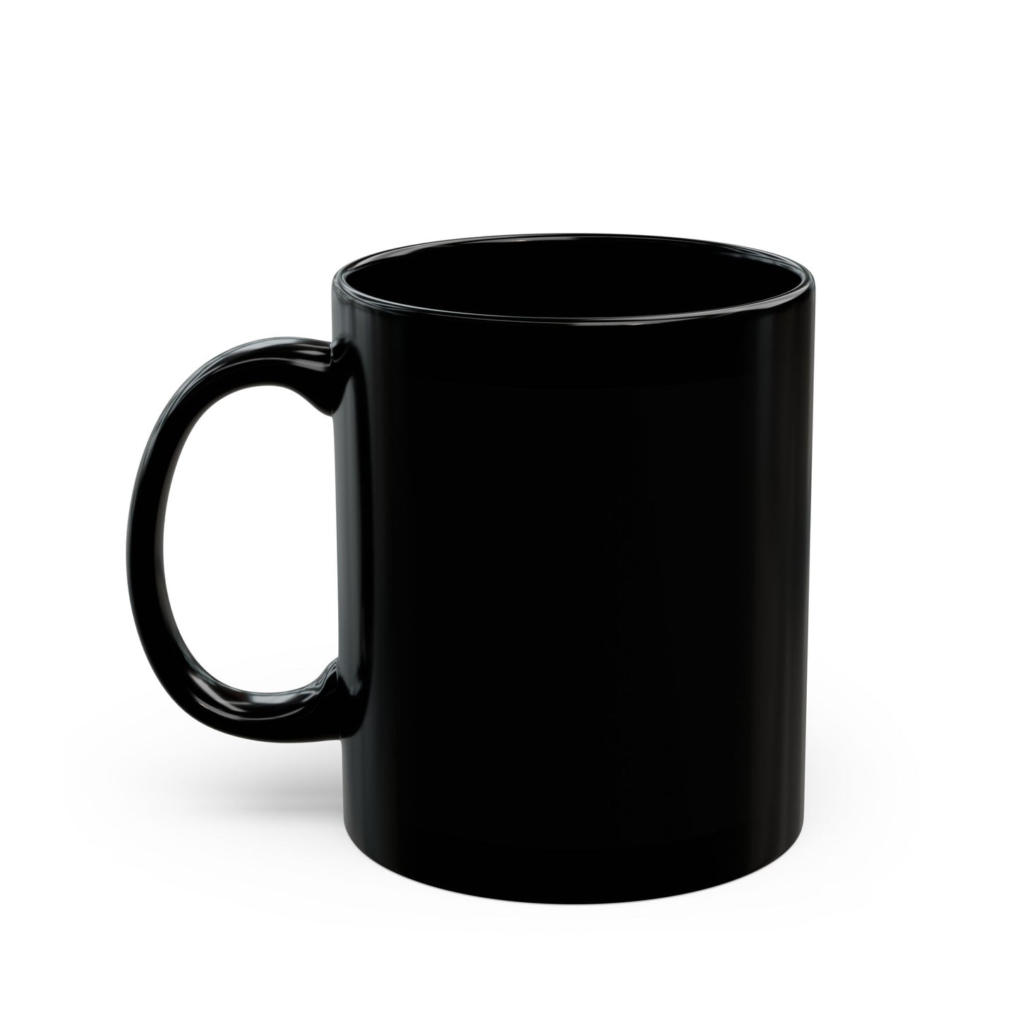 Black History Month Black Mug (11oz/15oz) — Celebrate Black History