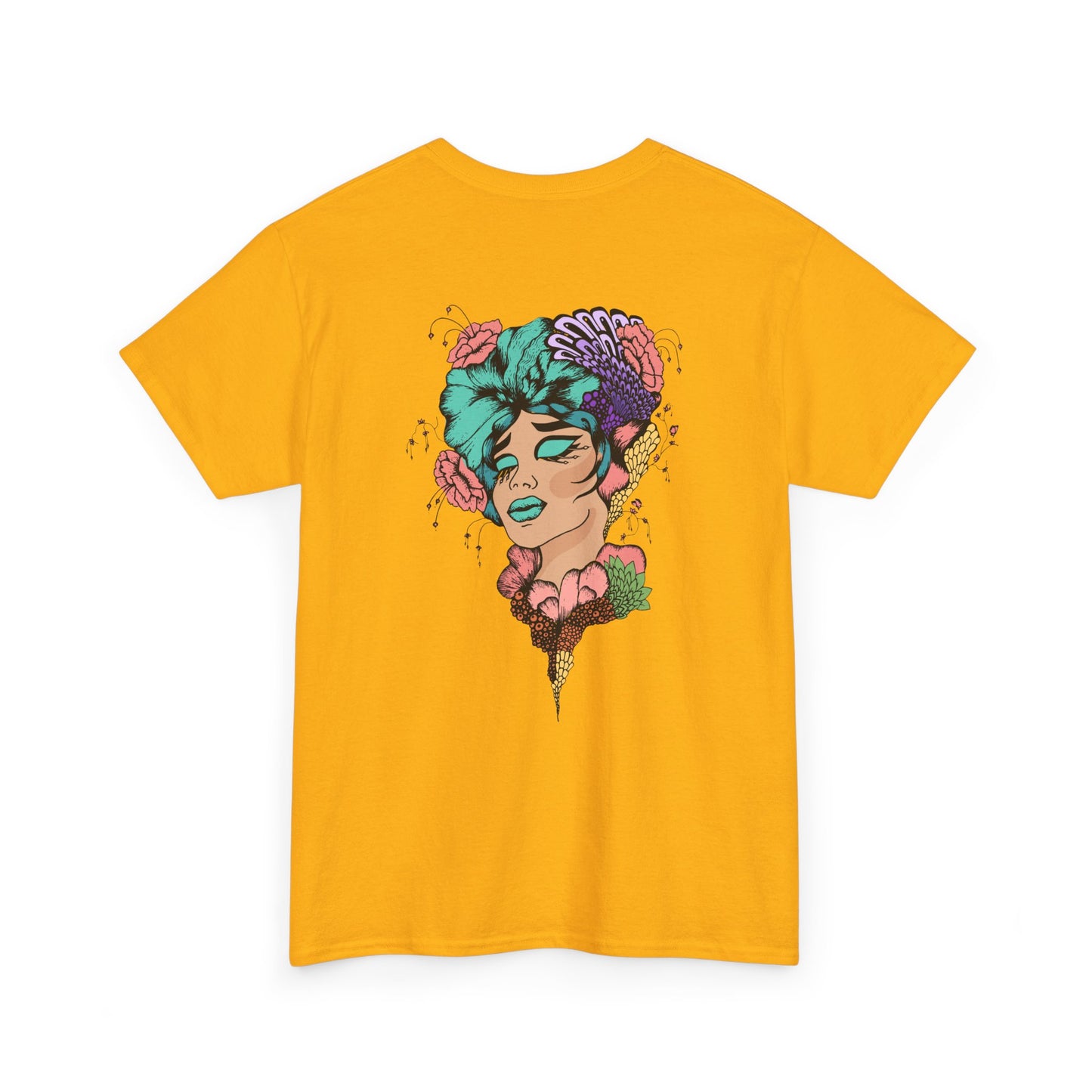 Proverbs 31, Unisex Heavy Cotton Tee