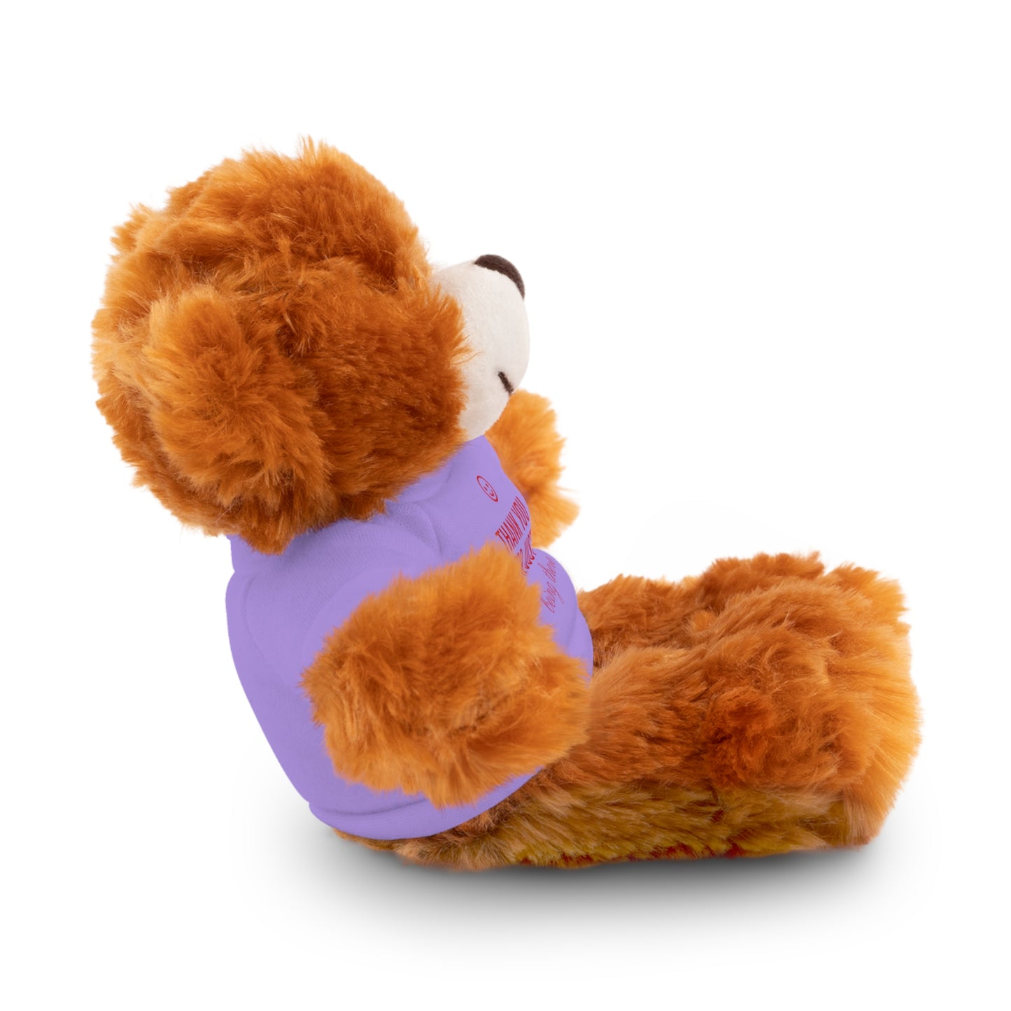 Thanks, Stuffed Animals with Tee