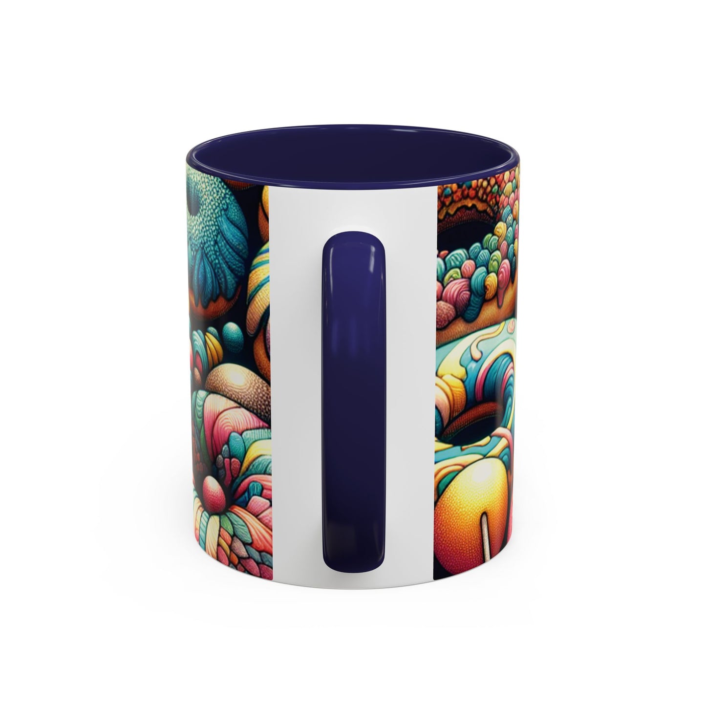 Accent Coffee Mug (11, 15oz)