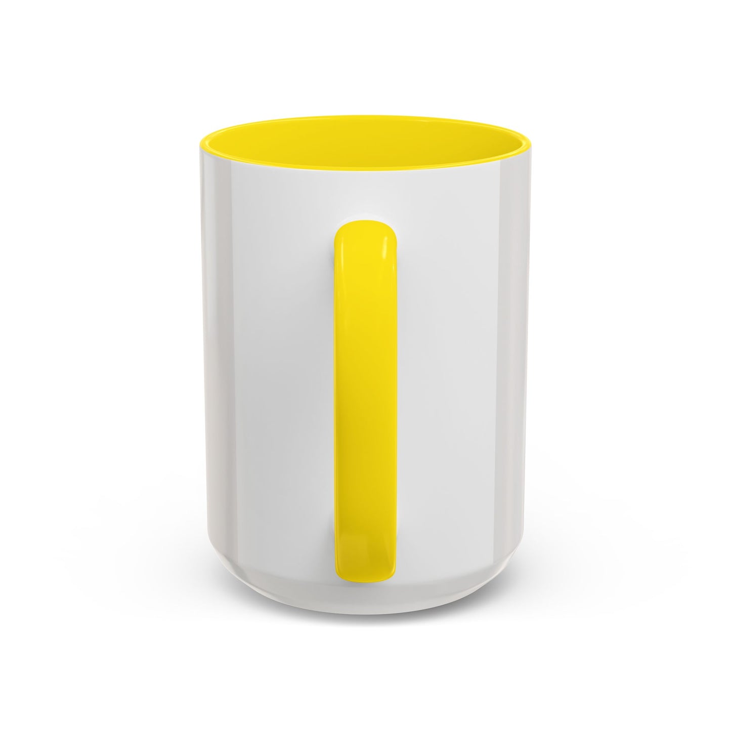 Accent Coffee Mug — 'Crump Town 63' Retro Racing Logo Coffee Mug (11/15oz)
