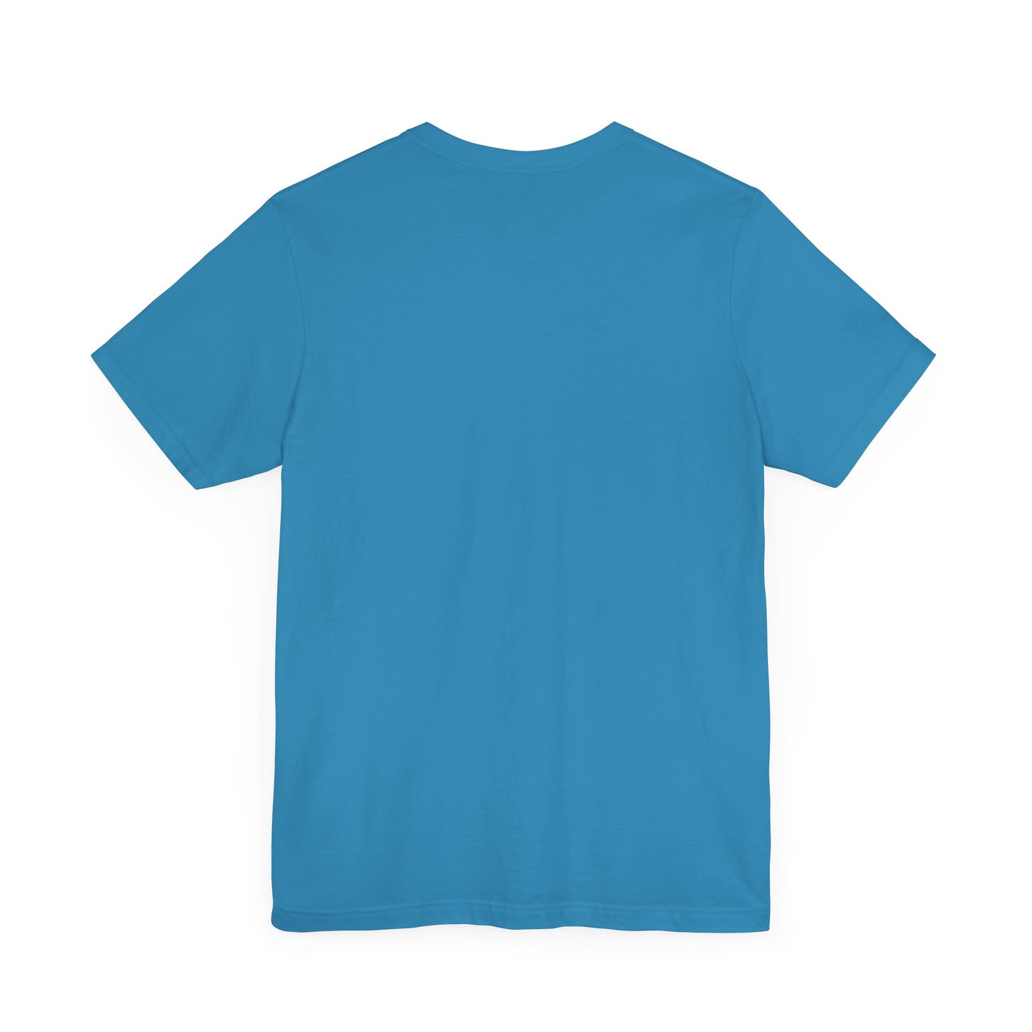 Don't let life, Unisex Jersey Short Sleeve Tee