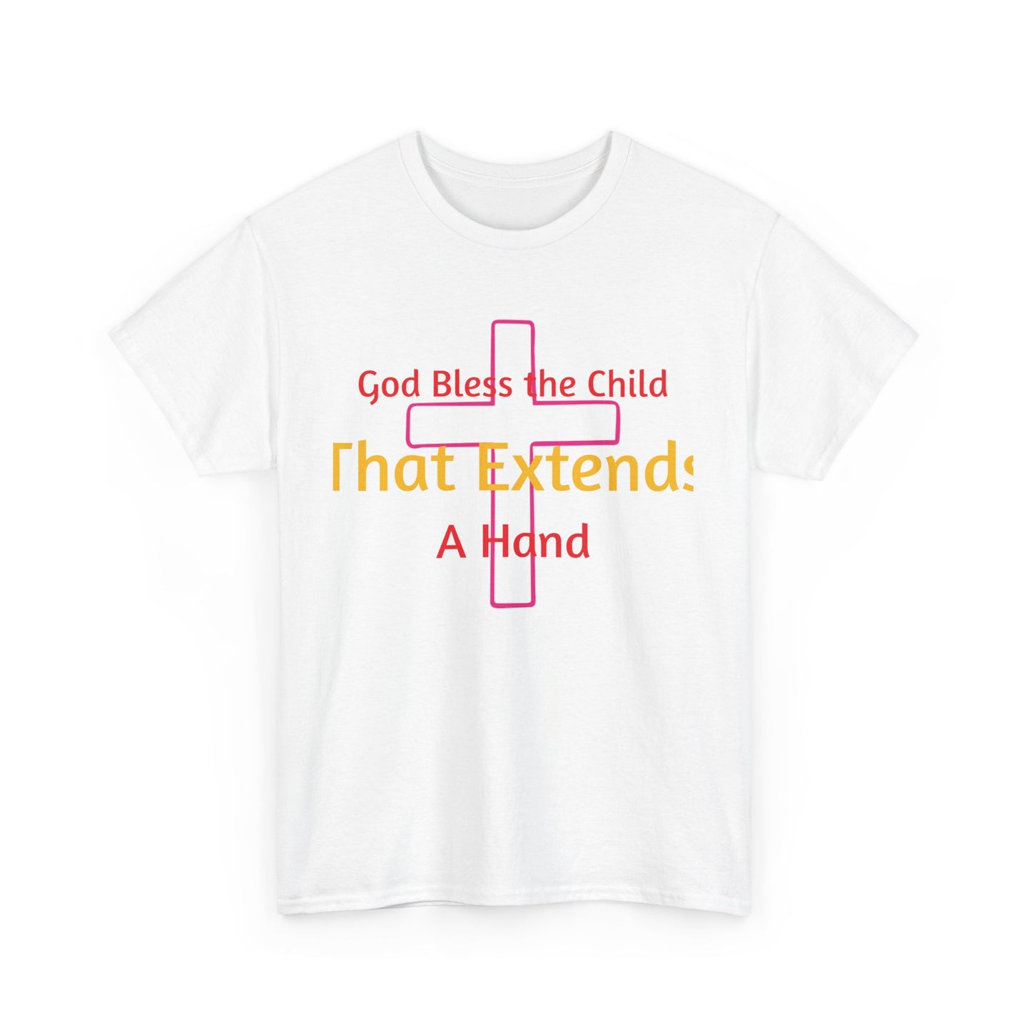 Unisex Heavy Cotton Tee
