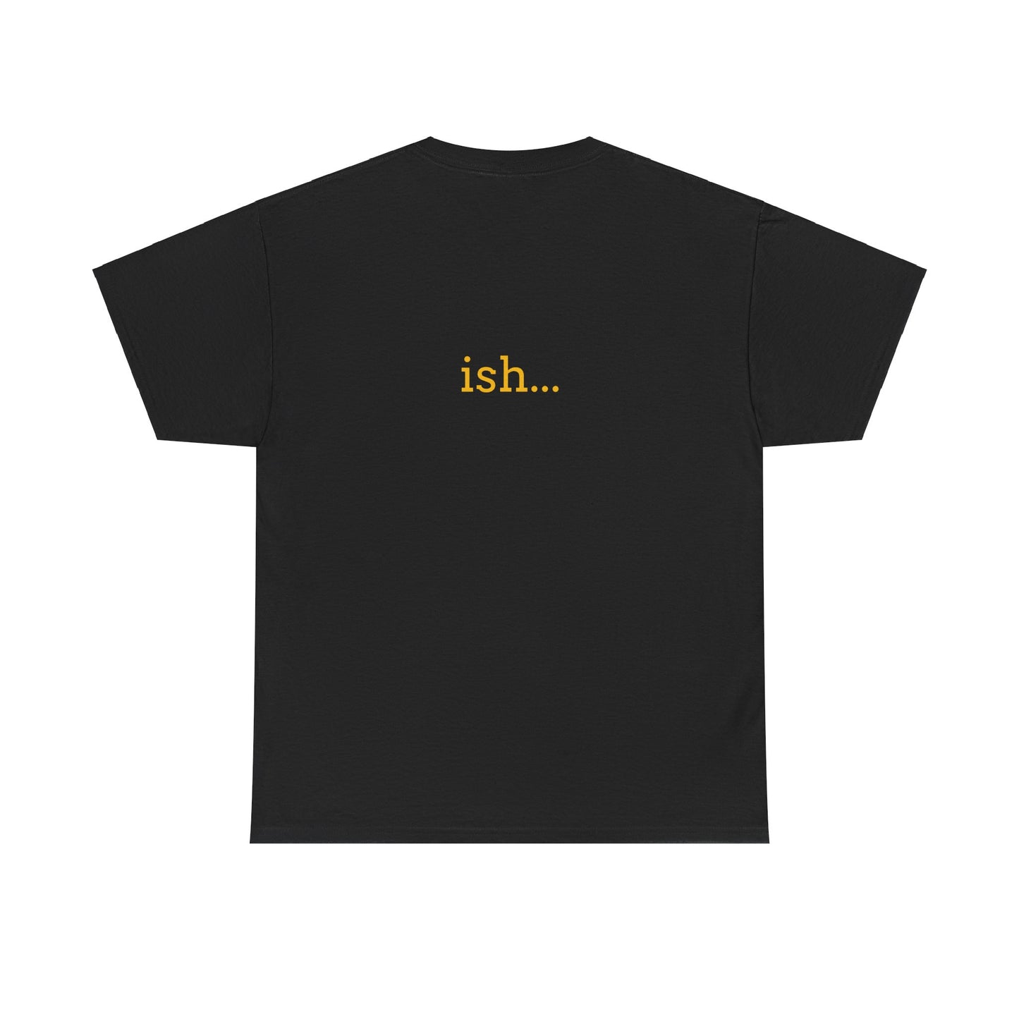 Oldscoolish,  Unisex Heavy Cotton Tee