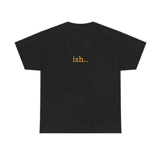 Oldscoolish,  Unisex Heavy Cotton Tee