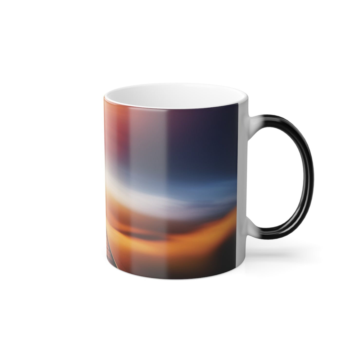 Color Morphing Mug, 11oz
