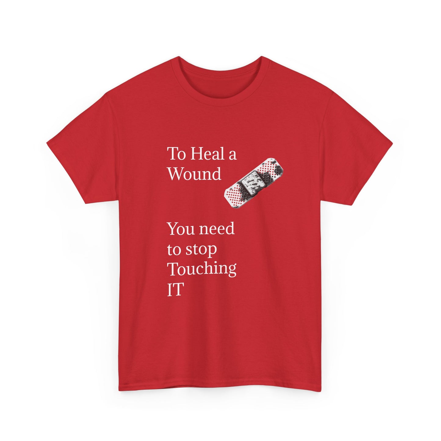 Unisex Heavy Cotton Tee
