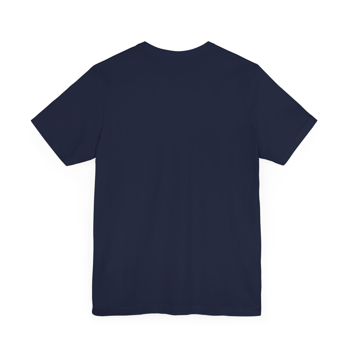 Don't let life, Unisex Jersey Short Sleeve Tee