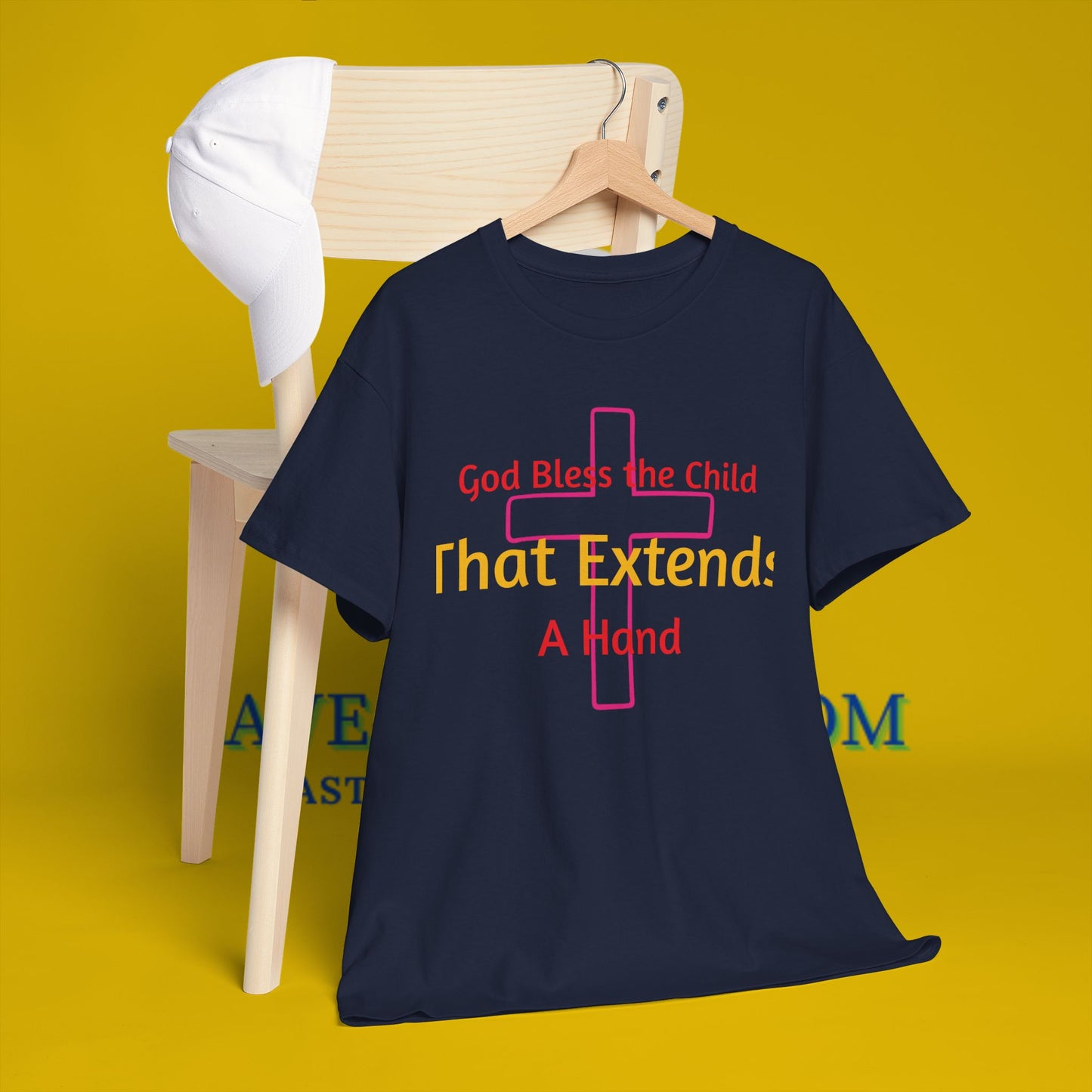 Unisex Heavy Cotton Tee