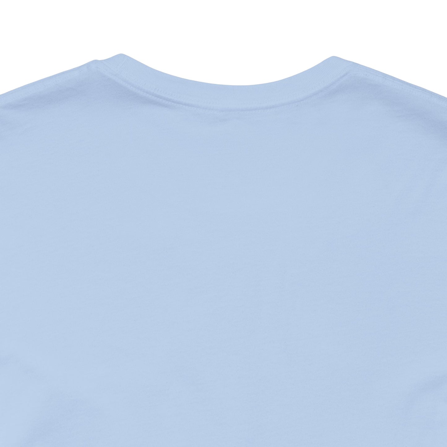 No one Cares, Unisex Jersey Short Sleeve Tee