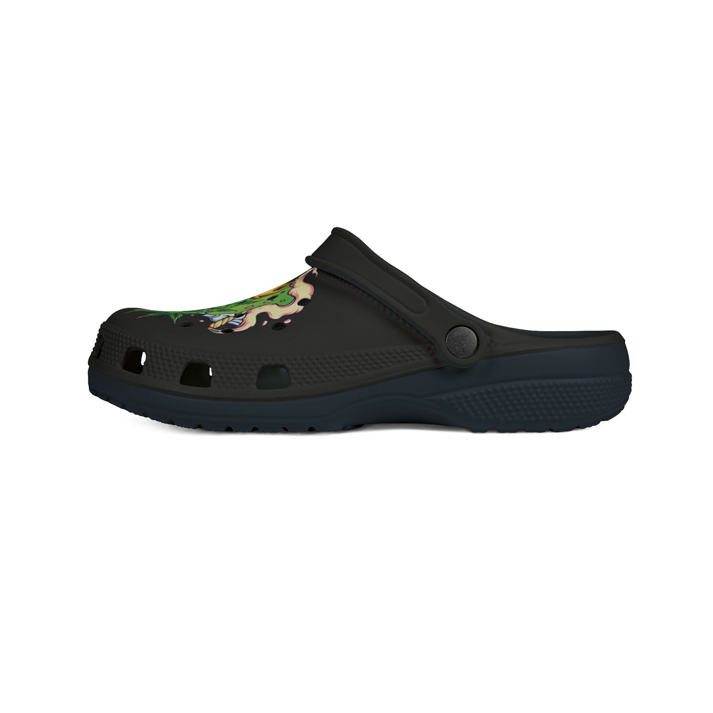 HIGH SIDE, EVA Foam Rubber Shoes (AOP)