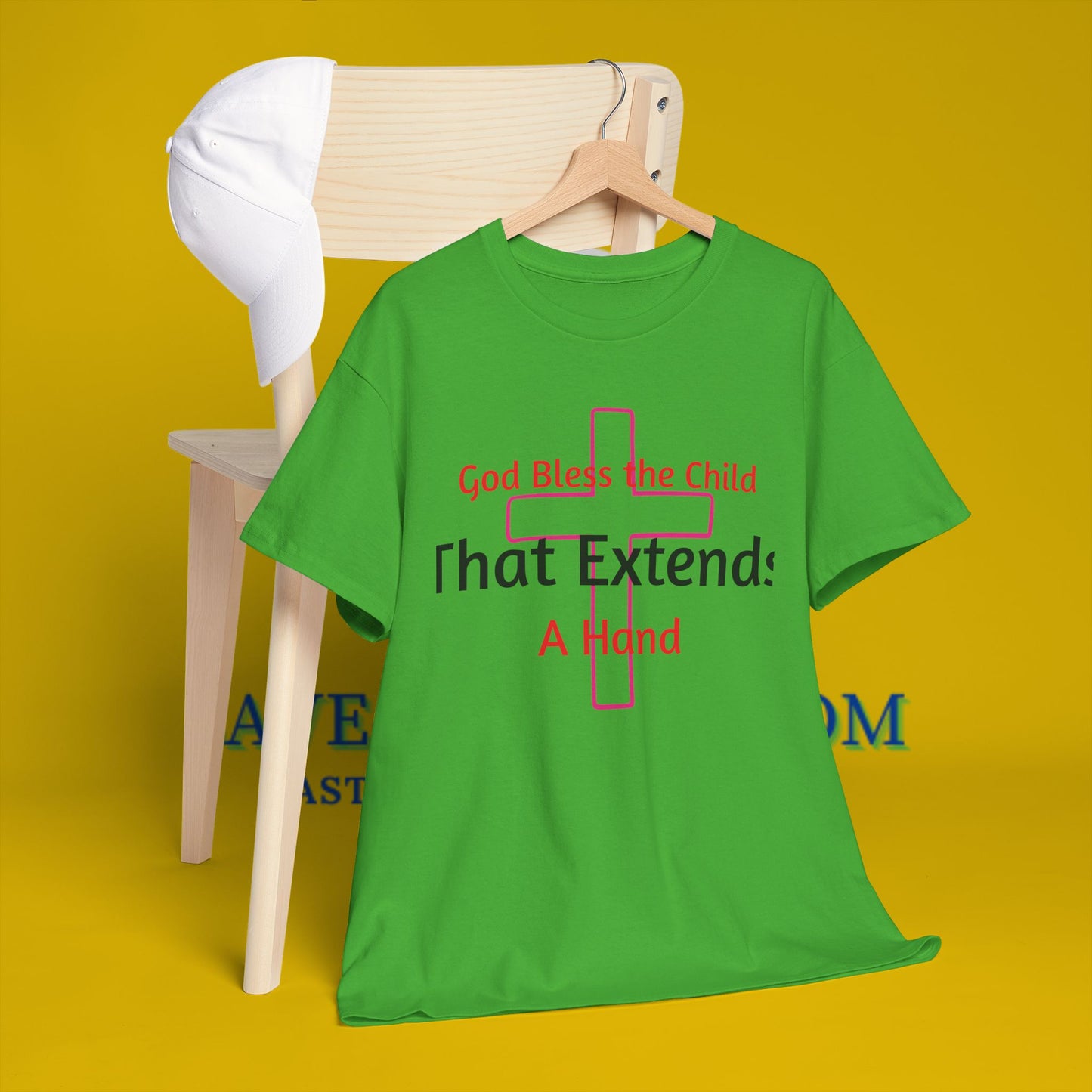 Unisex Heavy Cotton Tee