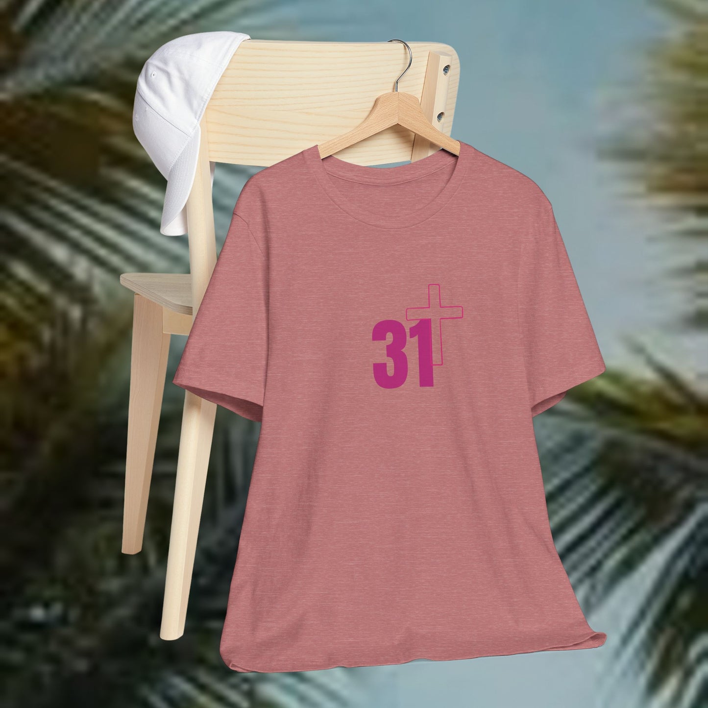 Proverbs 31, Unisex Jersey Short Sleeve Tee