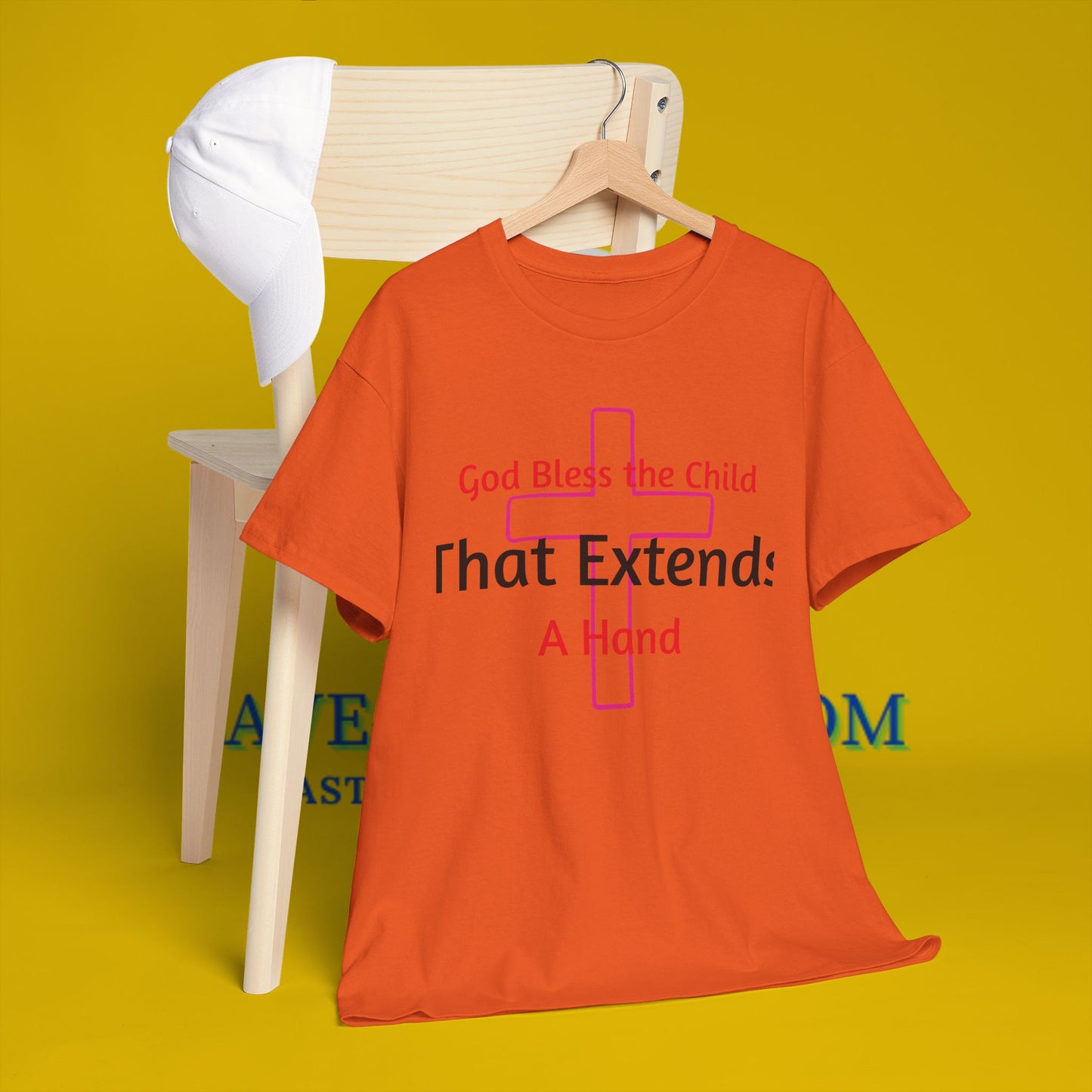 Unisex Heavy Cotton Tee
