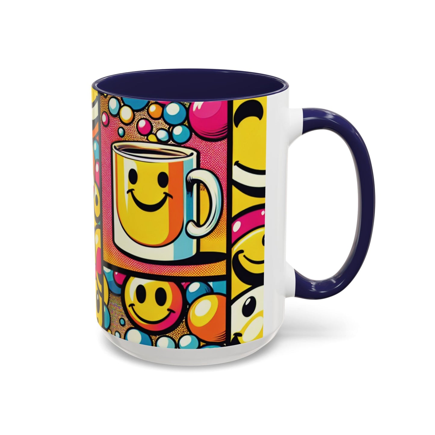 Accent Coffee Mug (11, 15oz)