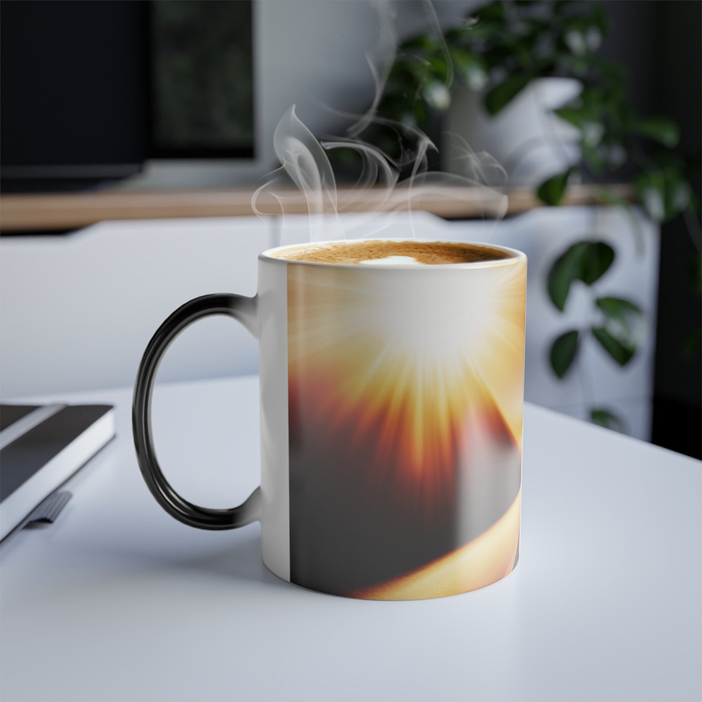 Color Morphing Mug, 11oz
