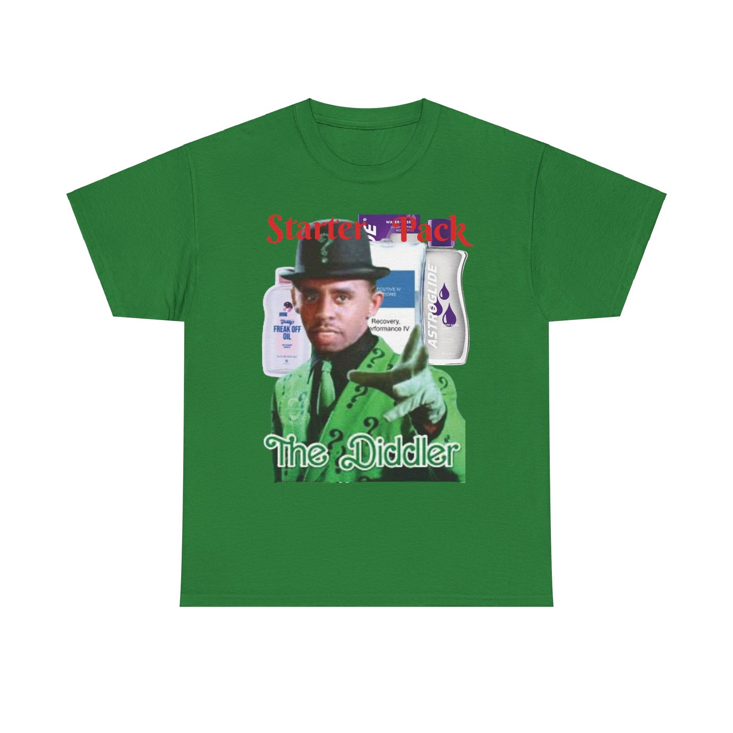 Diddy starter kit, Unisex Heavy Cotton Tee