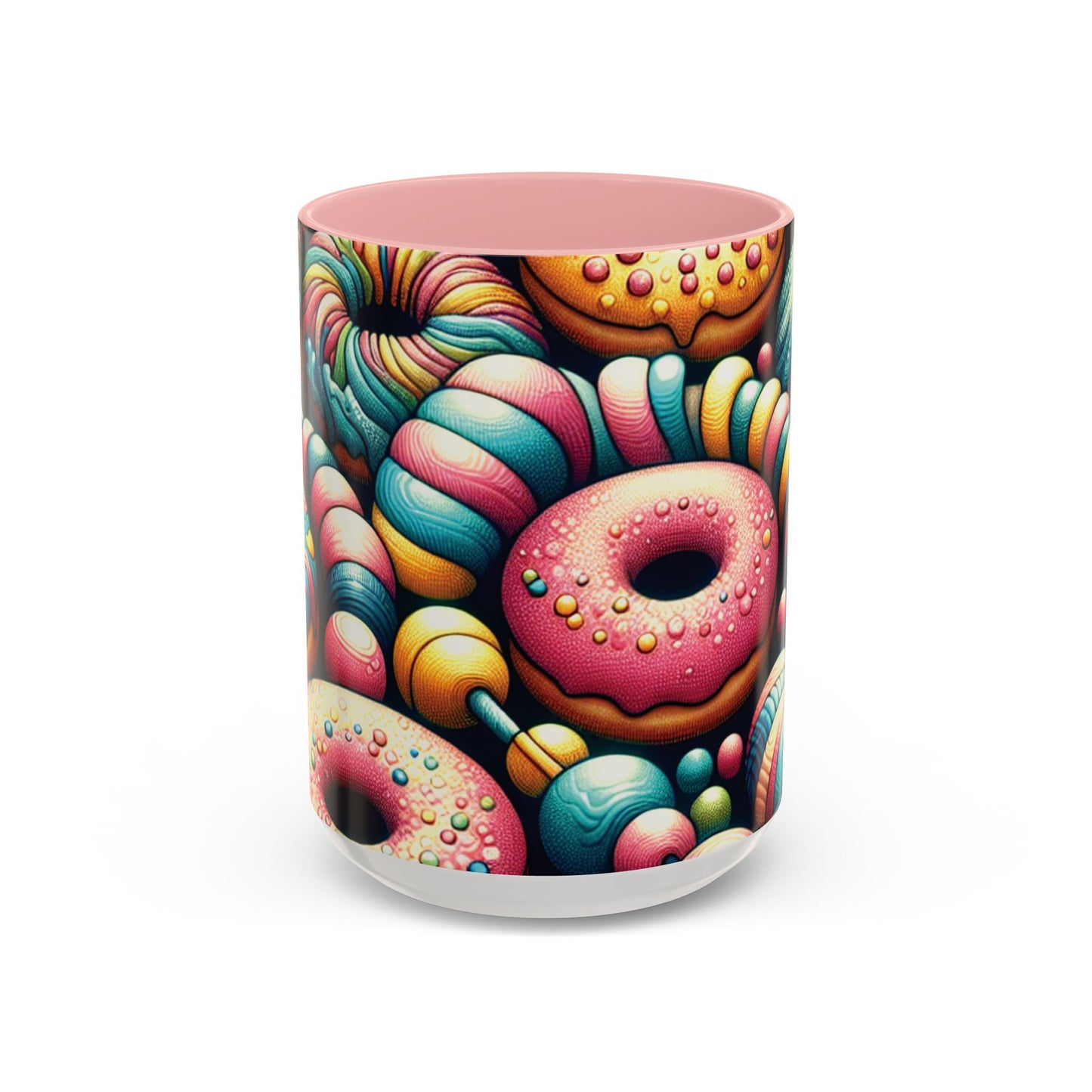 Accent Coffee Mug (11, 15oz)
