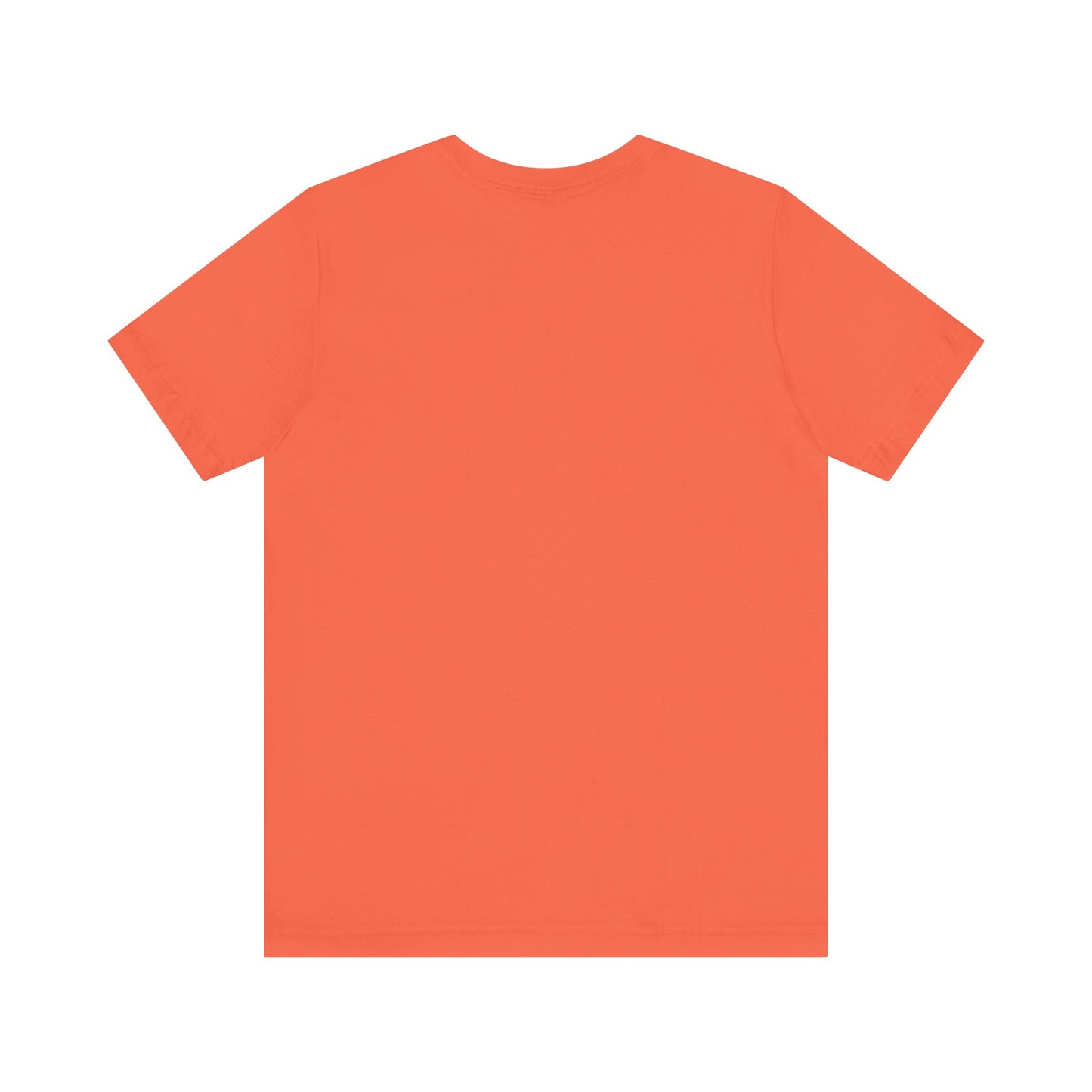 Don't let life, Unisex Jersey Short Sleeve Tee