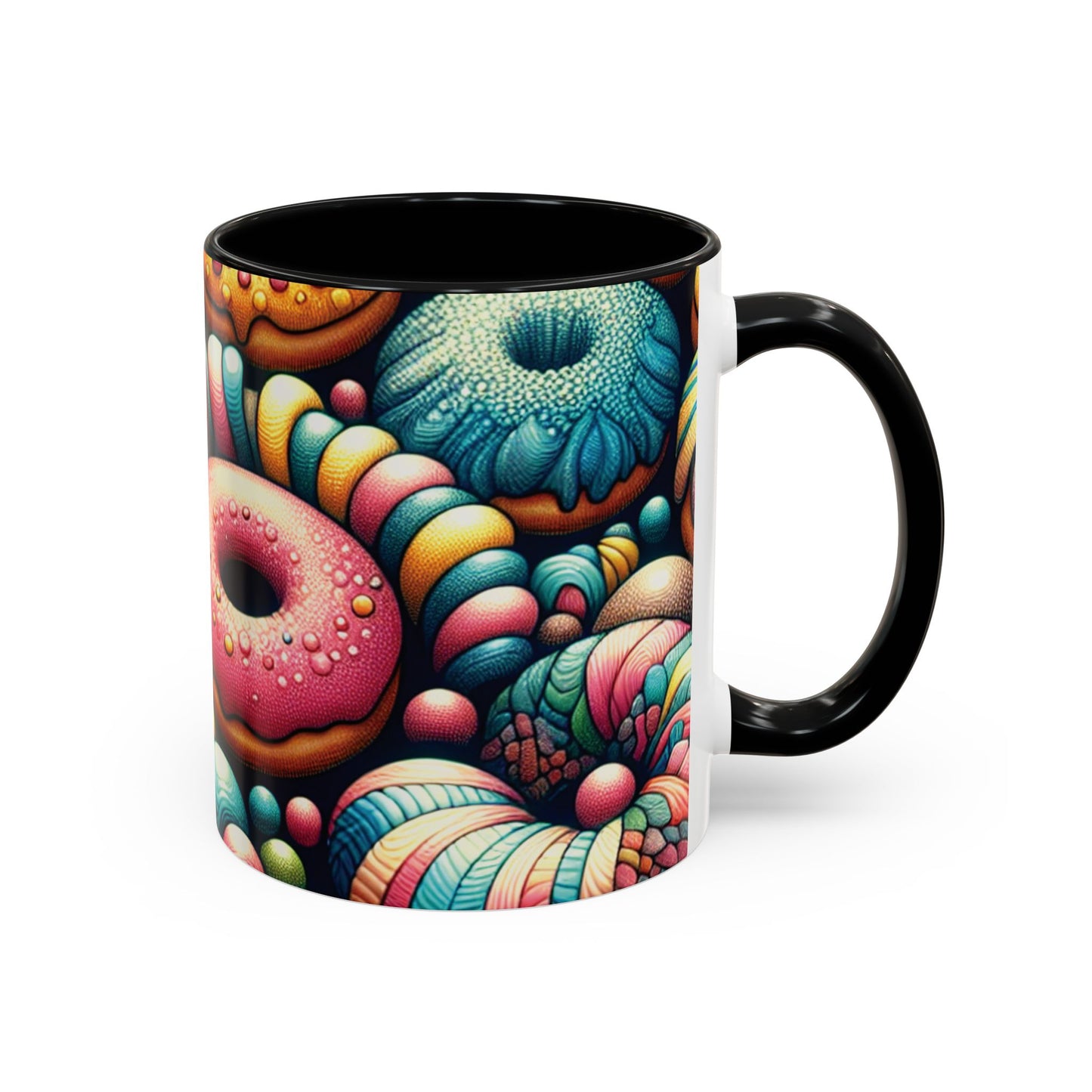 Accent Coffee Mug (11, 15oz)