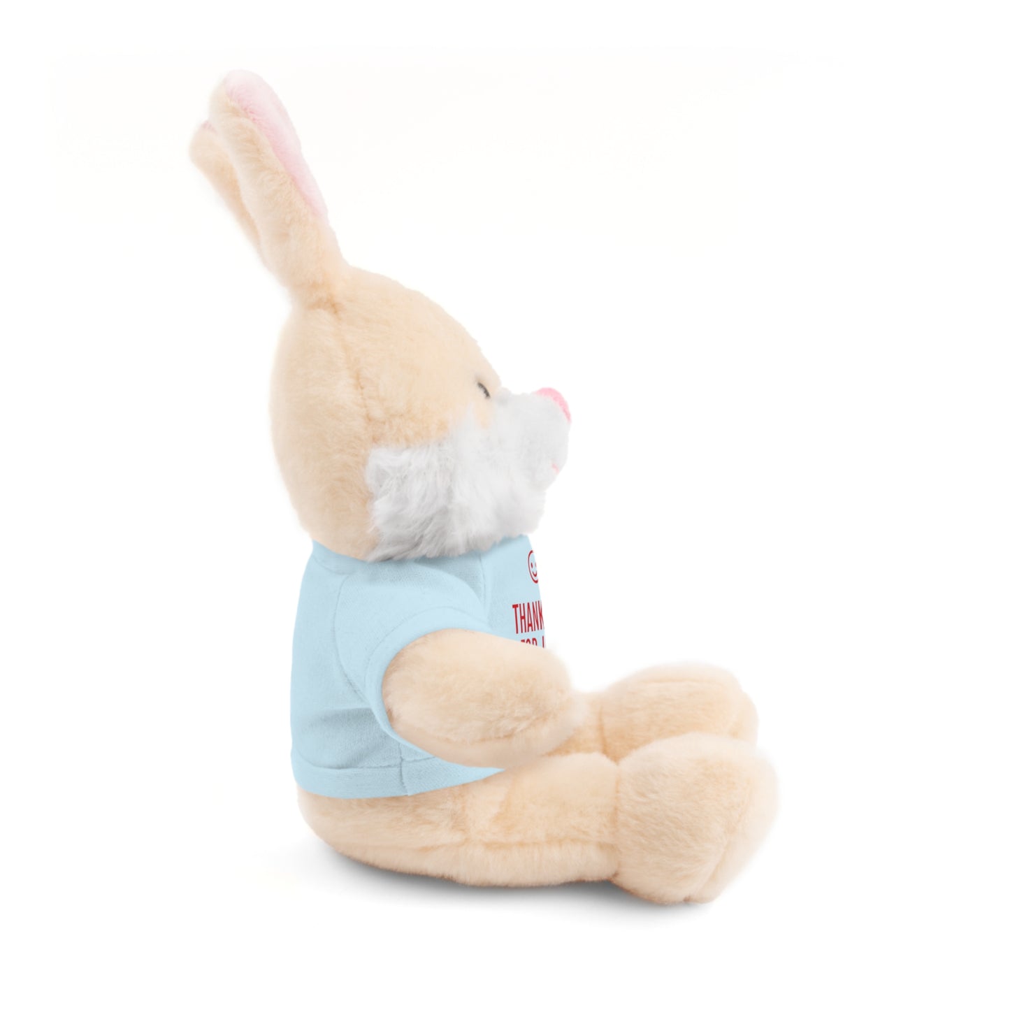 Thanks, Stuffed Animals with Tee