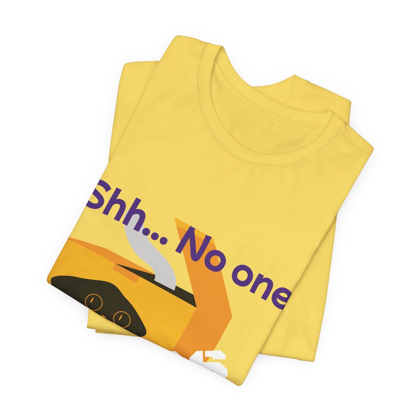 No one Cares, Unisex Jersey Short Sleeve Tee