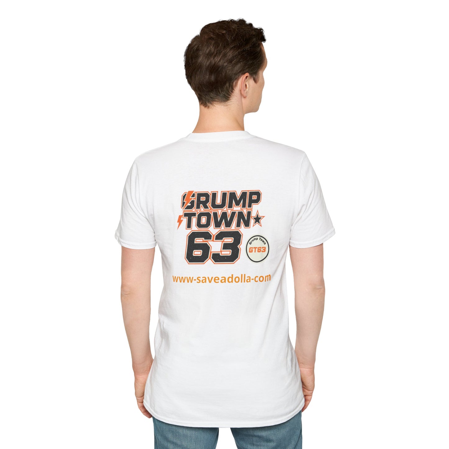 Dog Band T‑Shirt — "Barky & The Bow Wow's" Graphic Tee