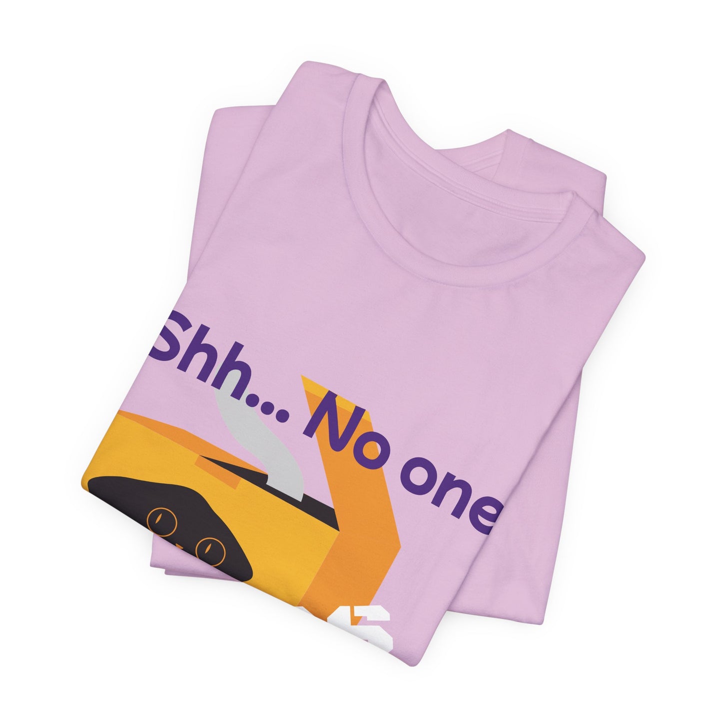No one Cares, Unisex Jersey Short Sleeve Tee