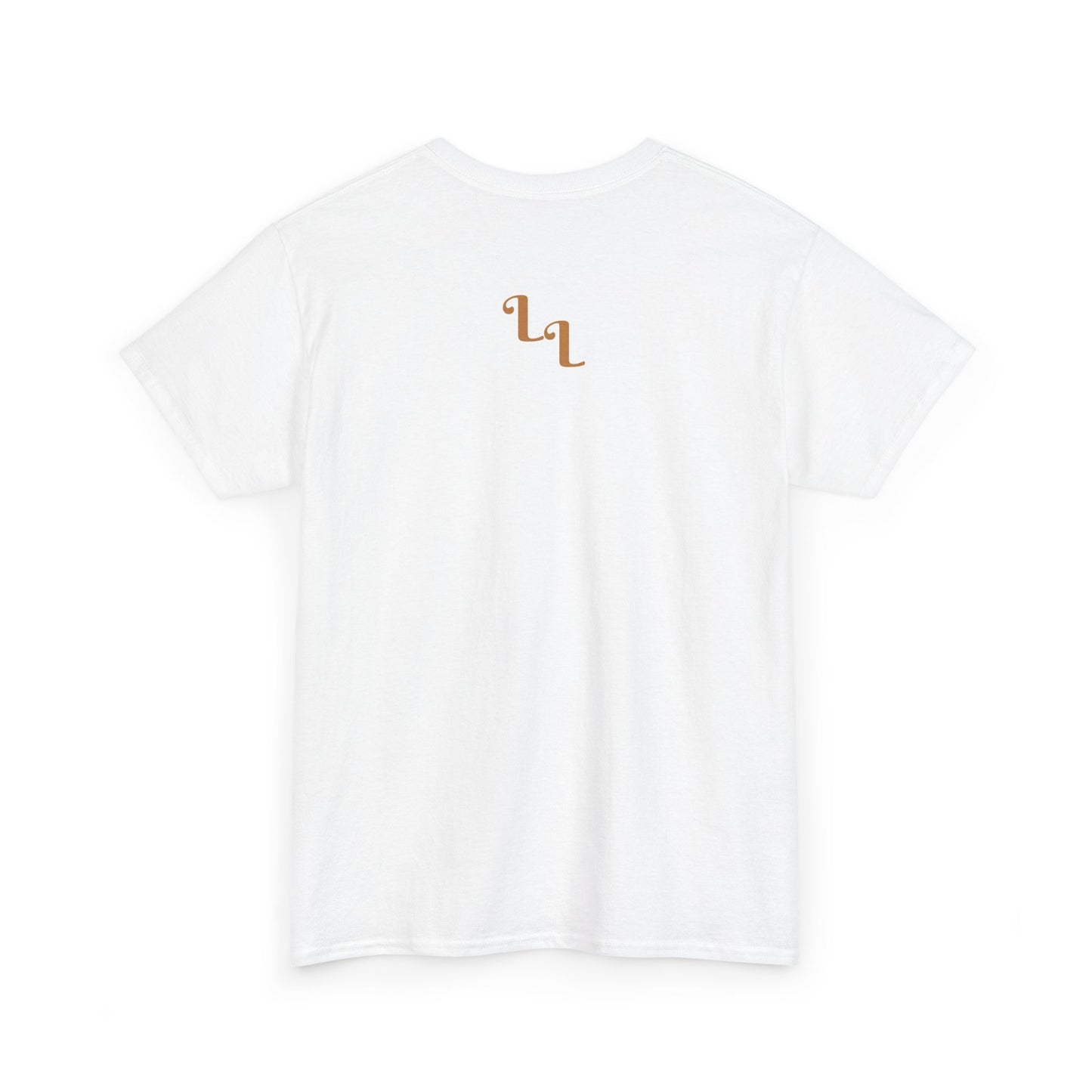 Lying Lion, Unisex Heavy Cotton Tee