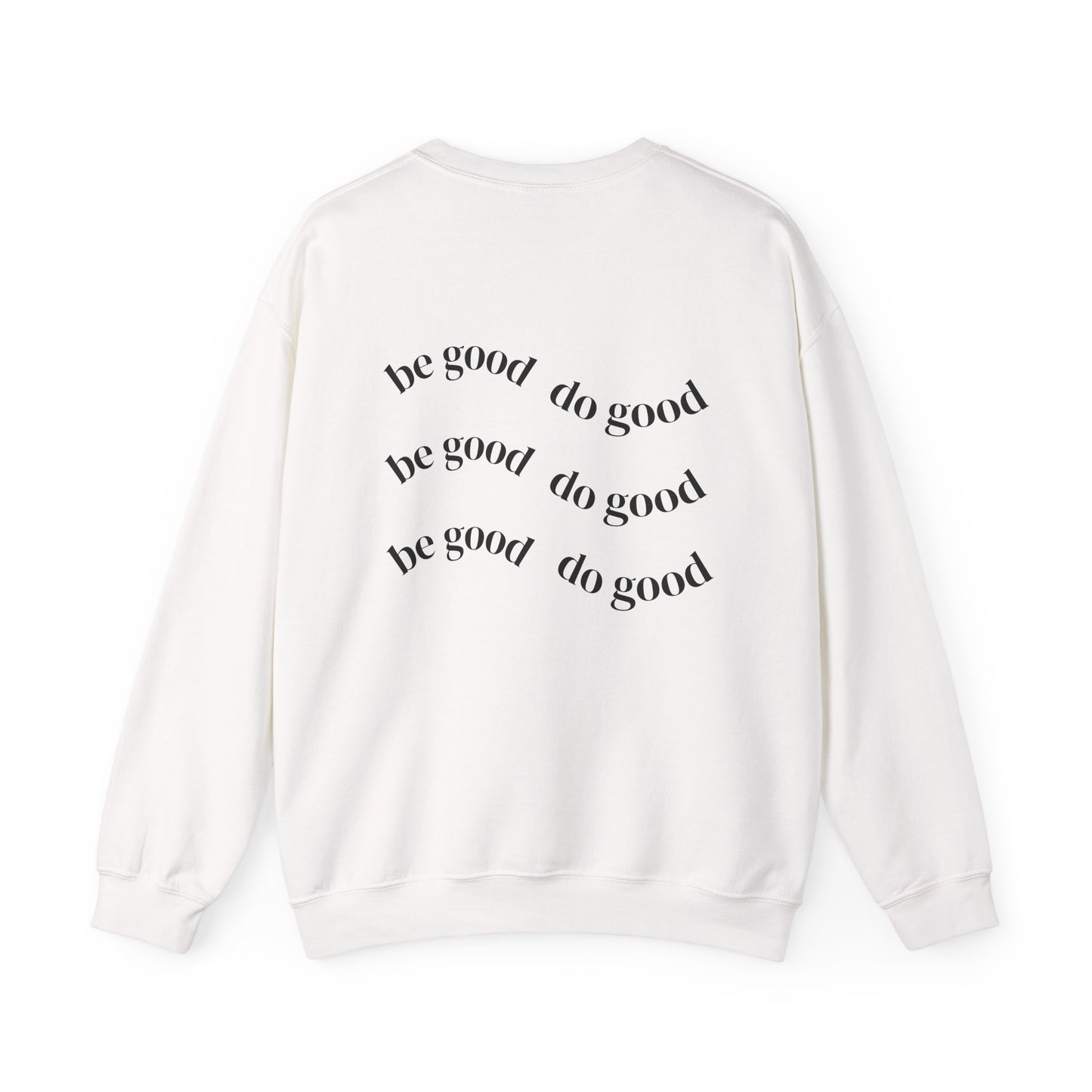 Cruisin' My Way to 60 Sweatshirt — 'Be Good Do Good' Happy 60th Birthday Crewneck