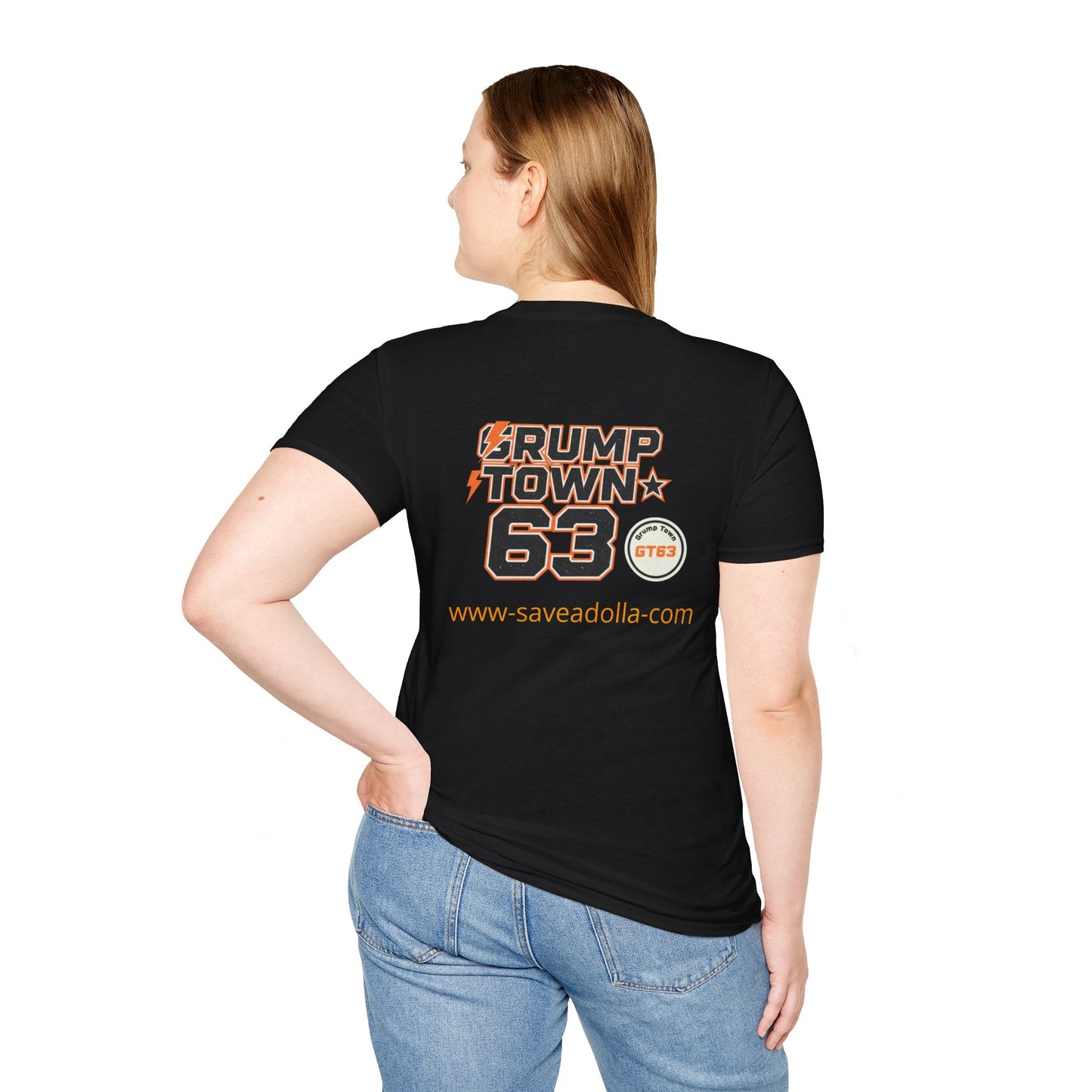 Dog Band T‑Shirt — "Barky & The Bow Wow's" Graphic Tee