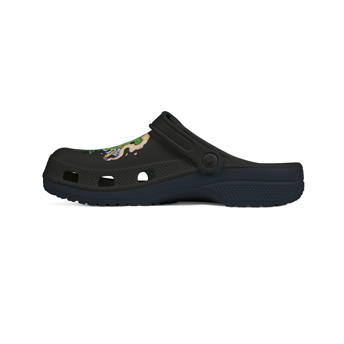 HIGH SIDE, EVA Foam Rubber Shoes (AOP)