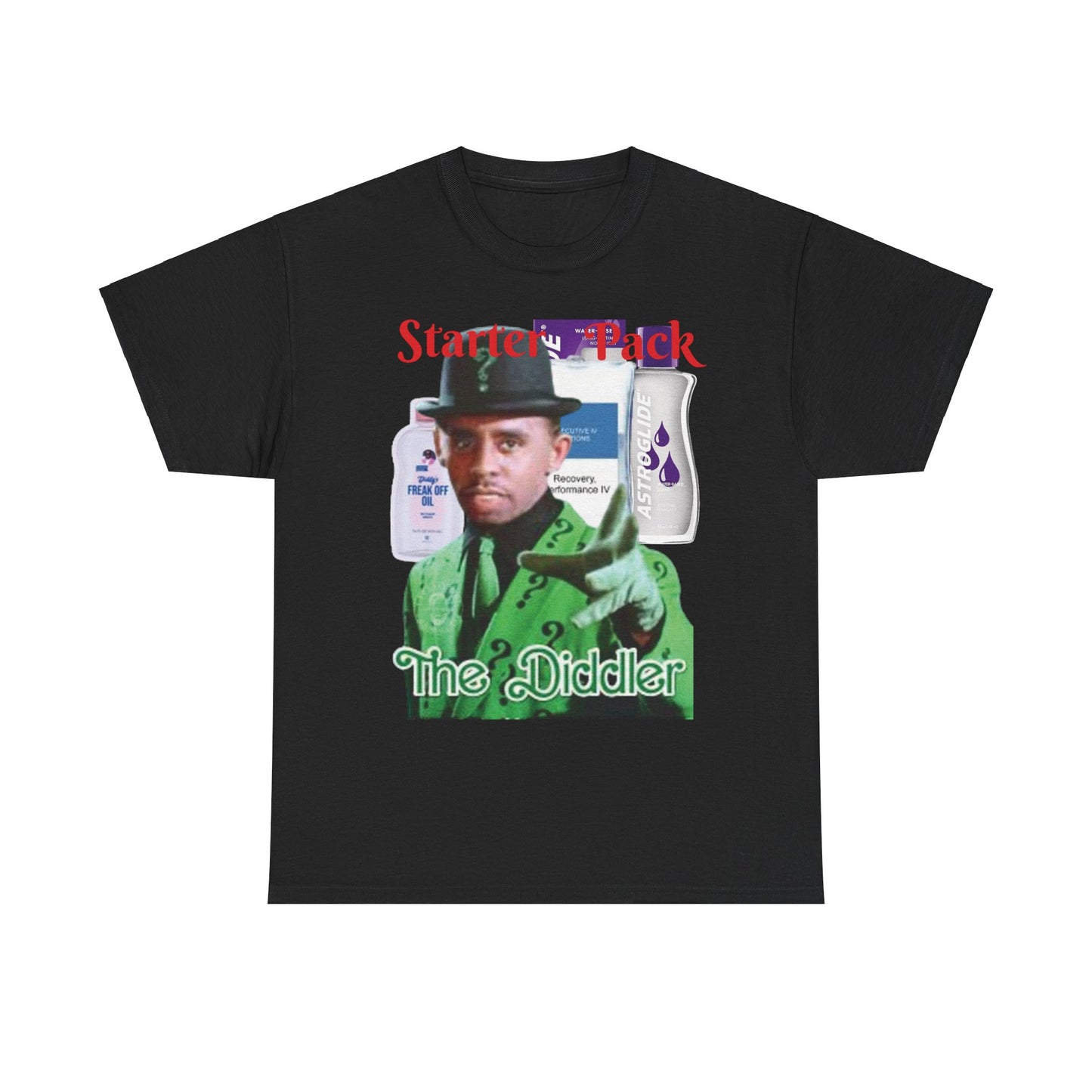 Diddy starter kit, Unisex Heavy Cotton Tee
