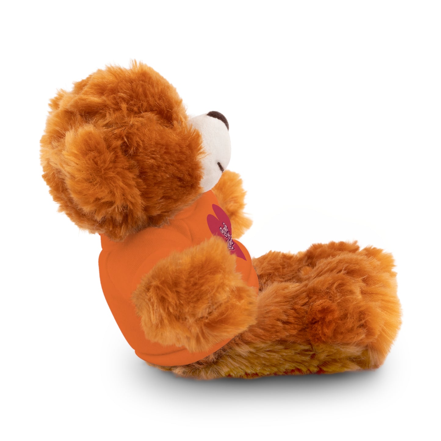 Love, Stuffed Animals with Tee
