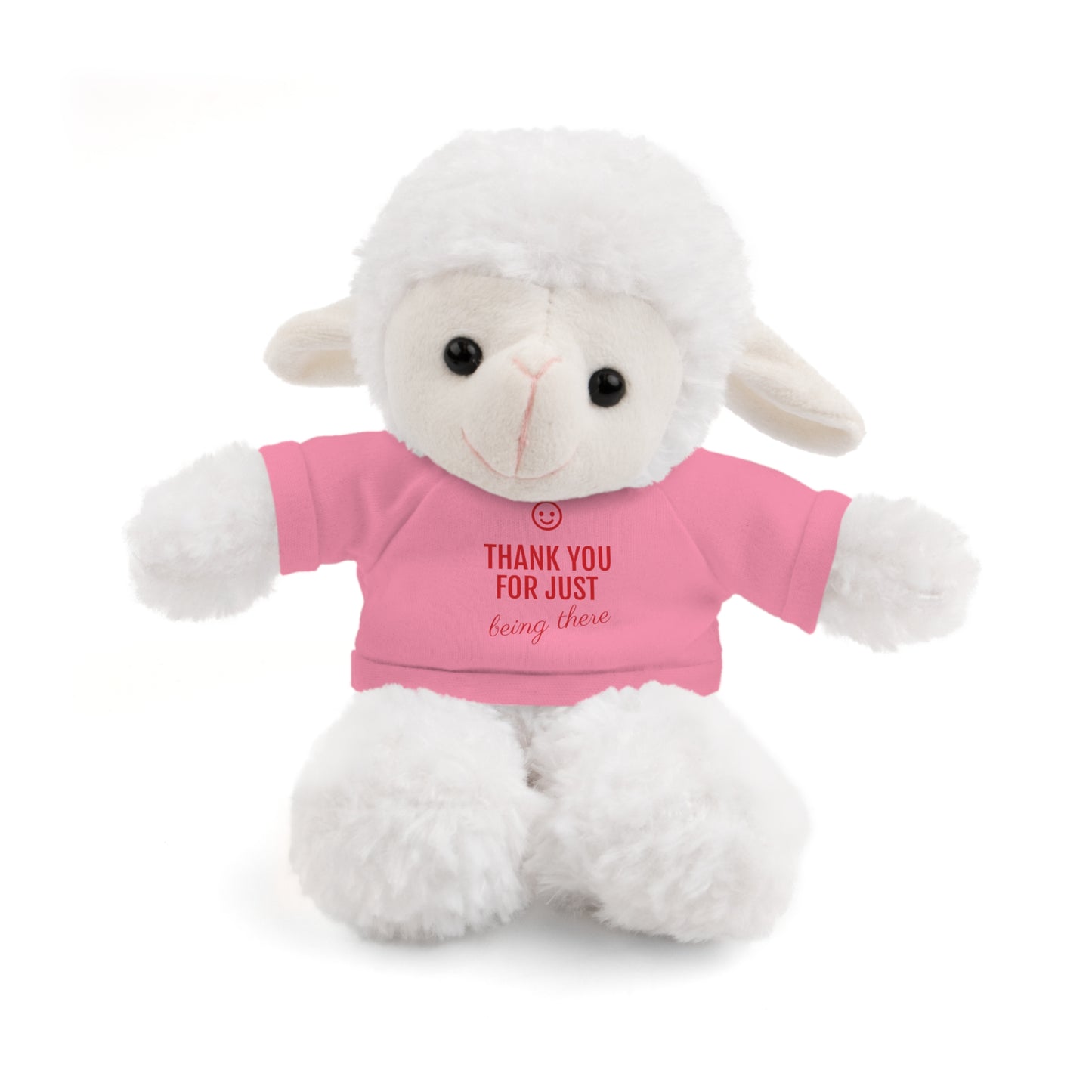 Thanks, Stuffed Animals with Tee
