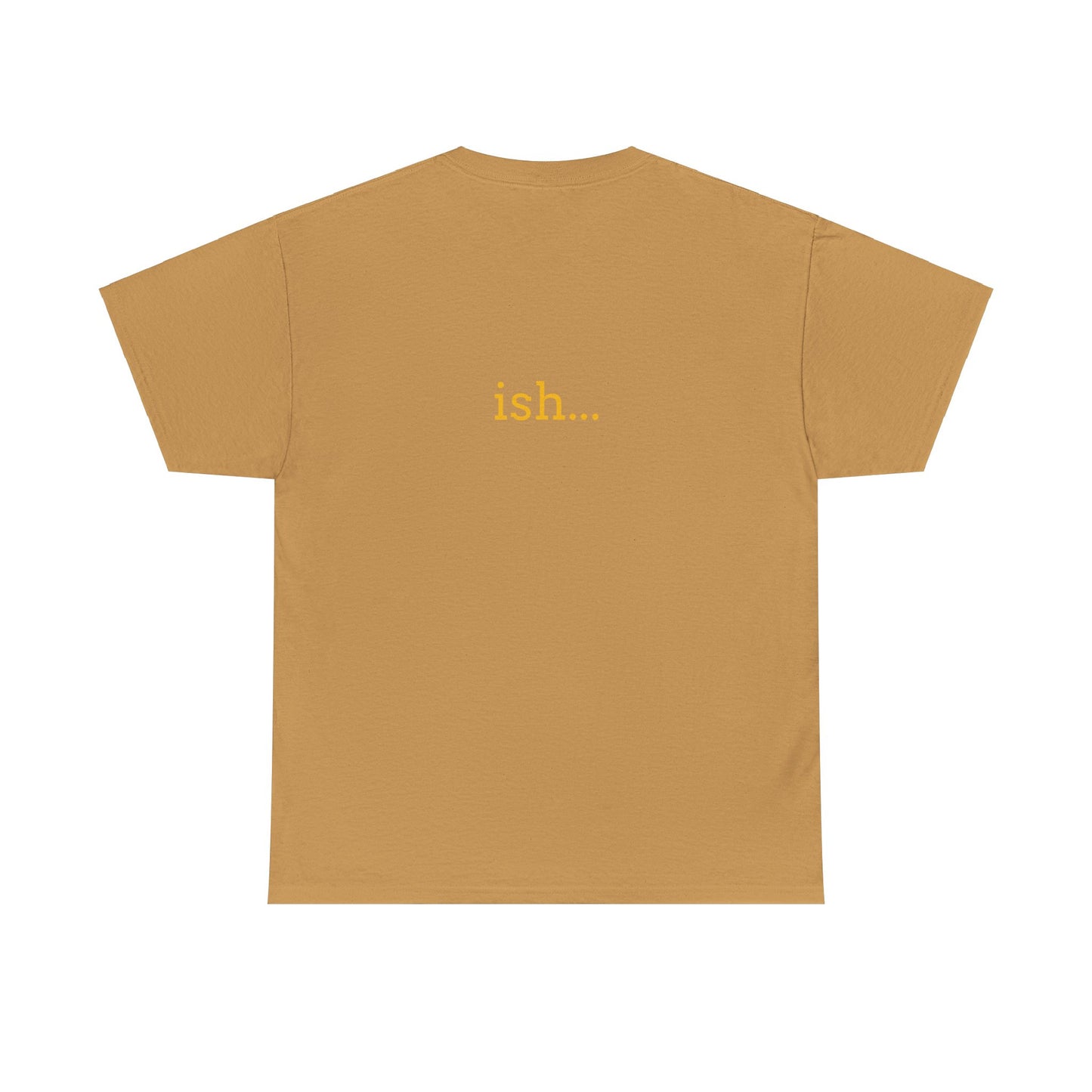 Oldscoolish,  Unisex Heavy Cotton Tee