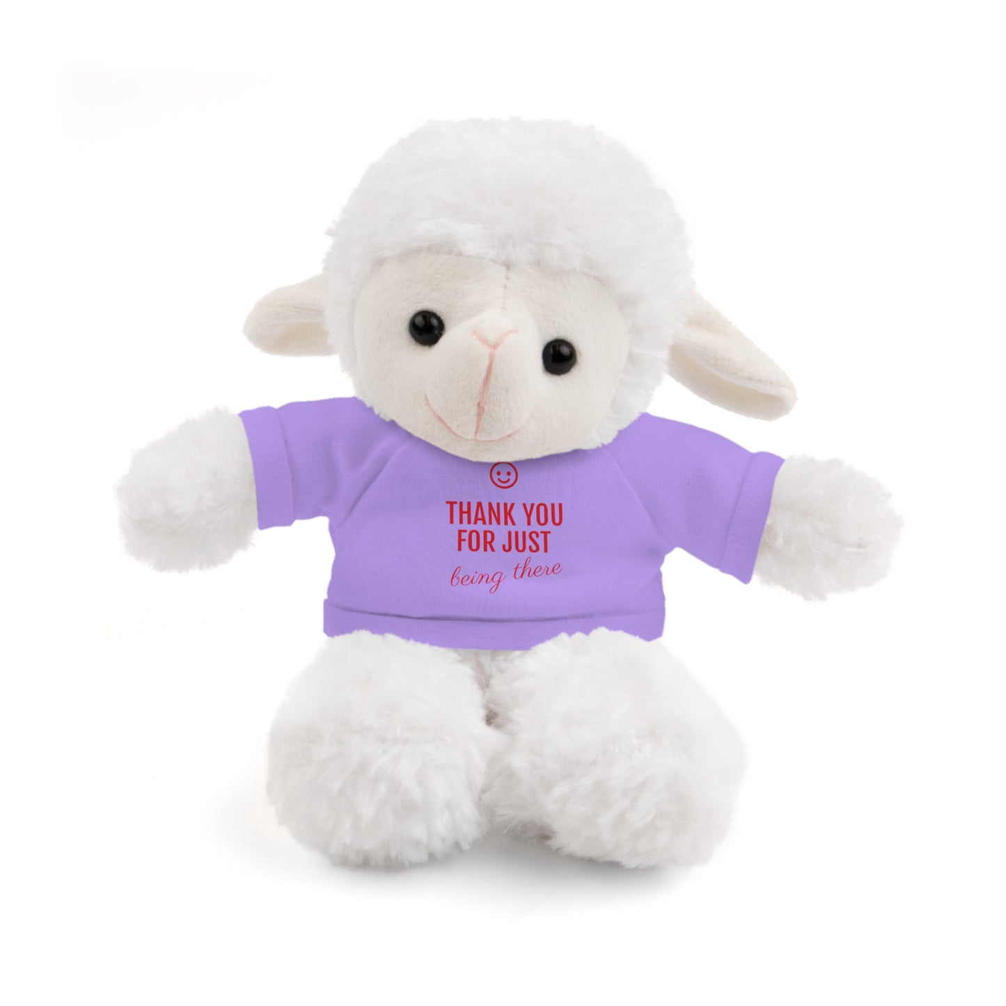 Thanks, Stuffed Animals with Tee