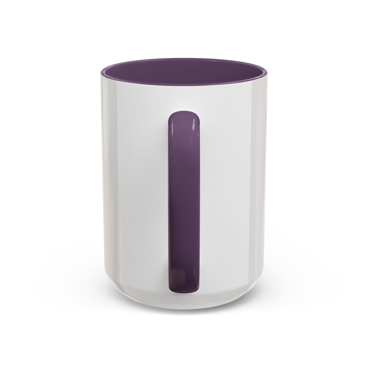 Accent Coffee Mug — 'Crump Town 63' Retro Racing Logo Coffee Mug (11/15oz)