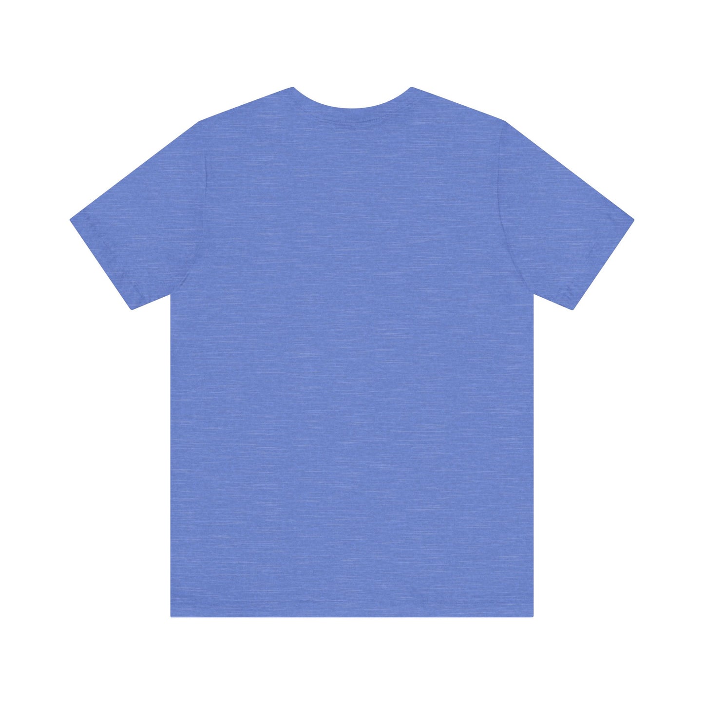 Don't let life, Unisex Jersey Short Sleeve Tee